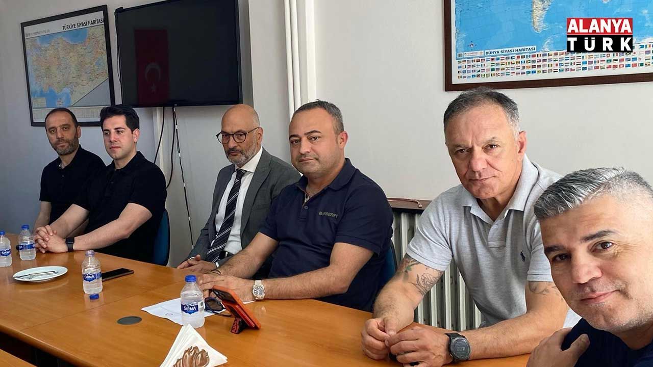 ALTİD'de gündem: Dijitalleşme ve güçlü iletişim altyapısı