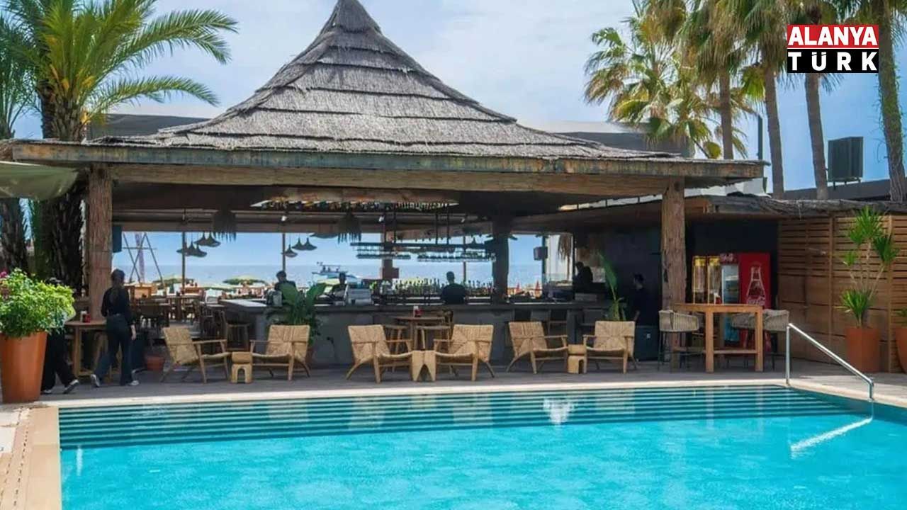 Dertour, Alanya otelini hizmete açtı