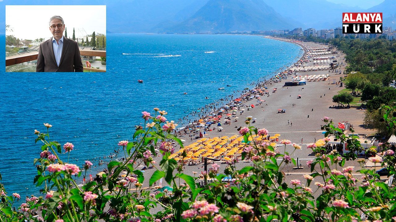 Turizmin başkenti ağustosta nitelikli tesislerde yüzde 95 doluluğa ulaştı
