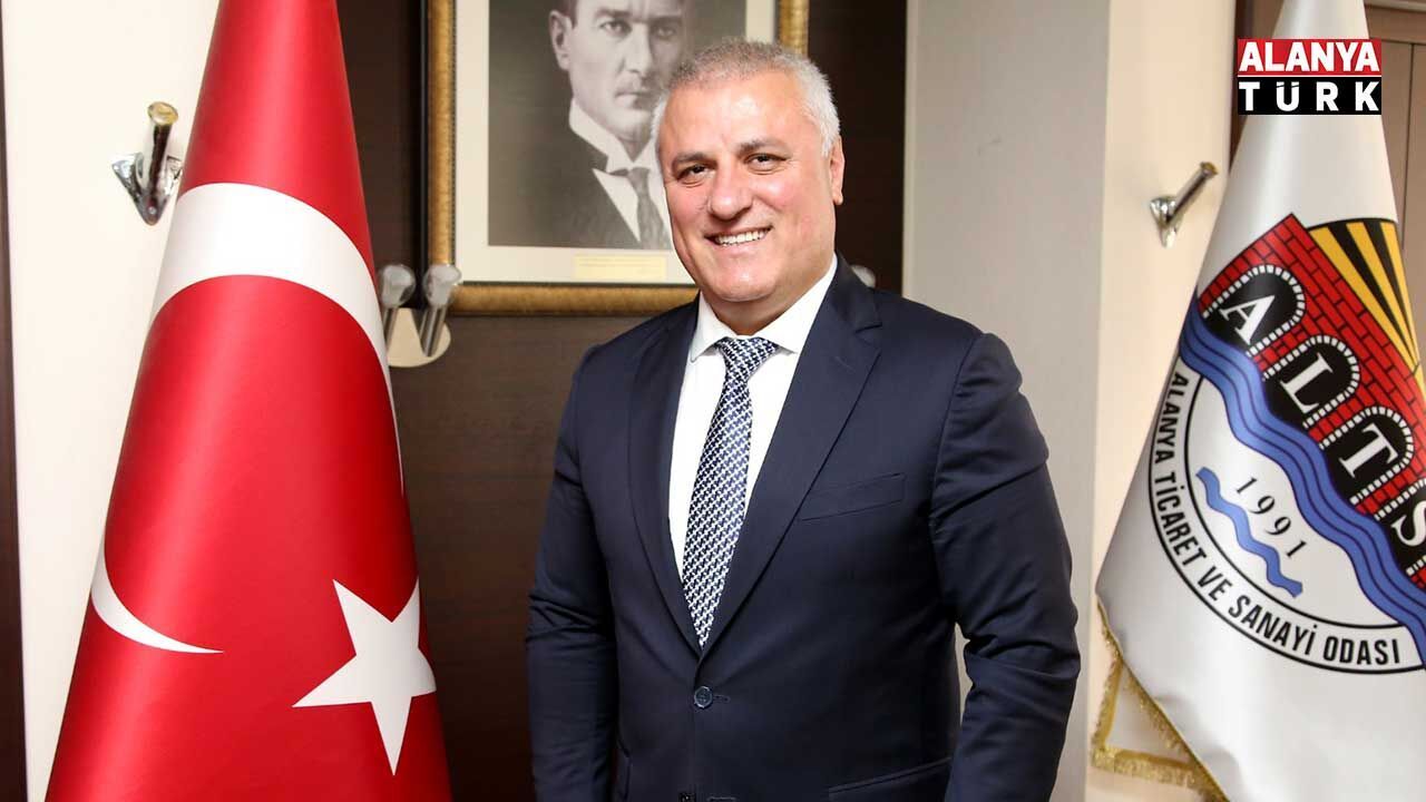 Eray Erdem: Turizmde destek sektörün tamamını kapsamalı