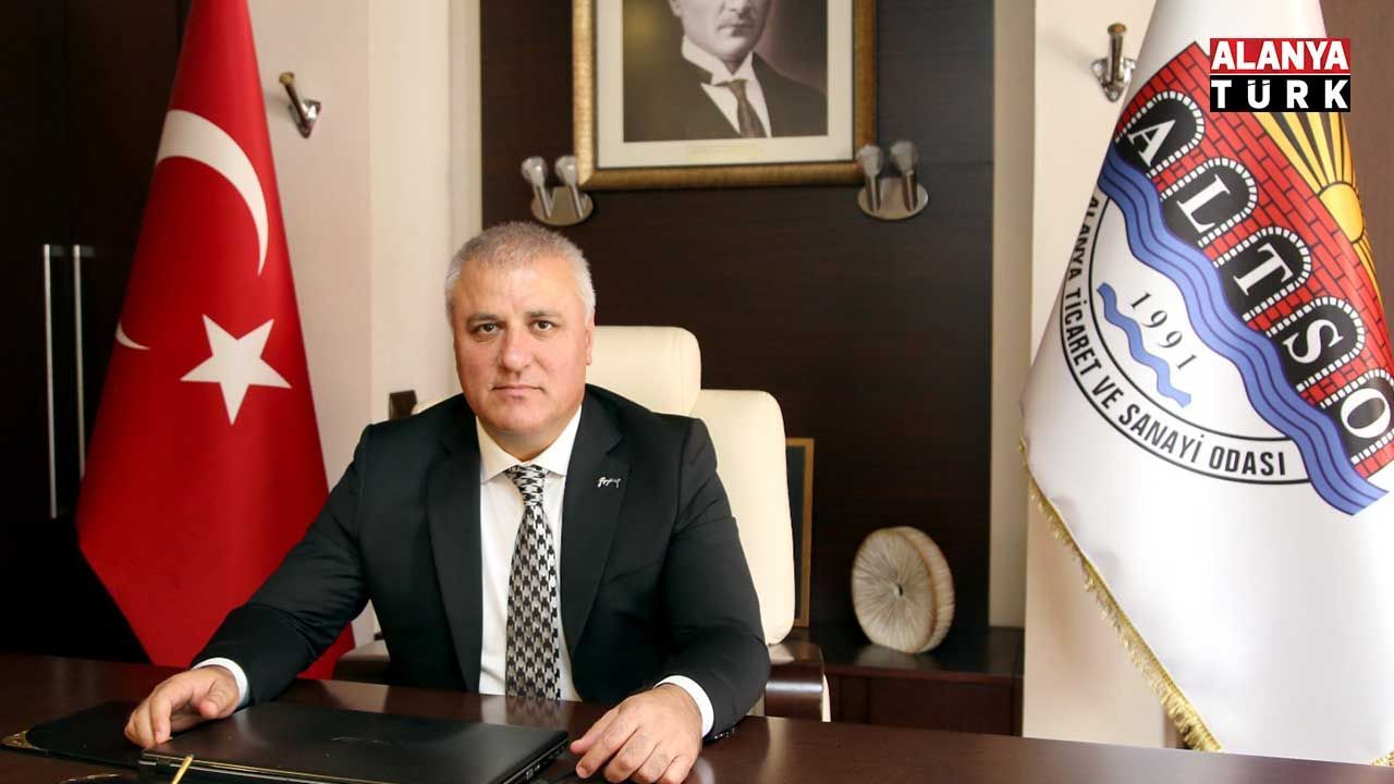 Eray Erdem’den AJet tepkisi: Alanya üvey evlat mı?
