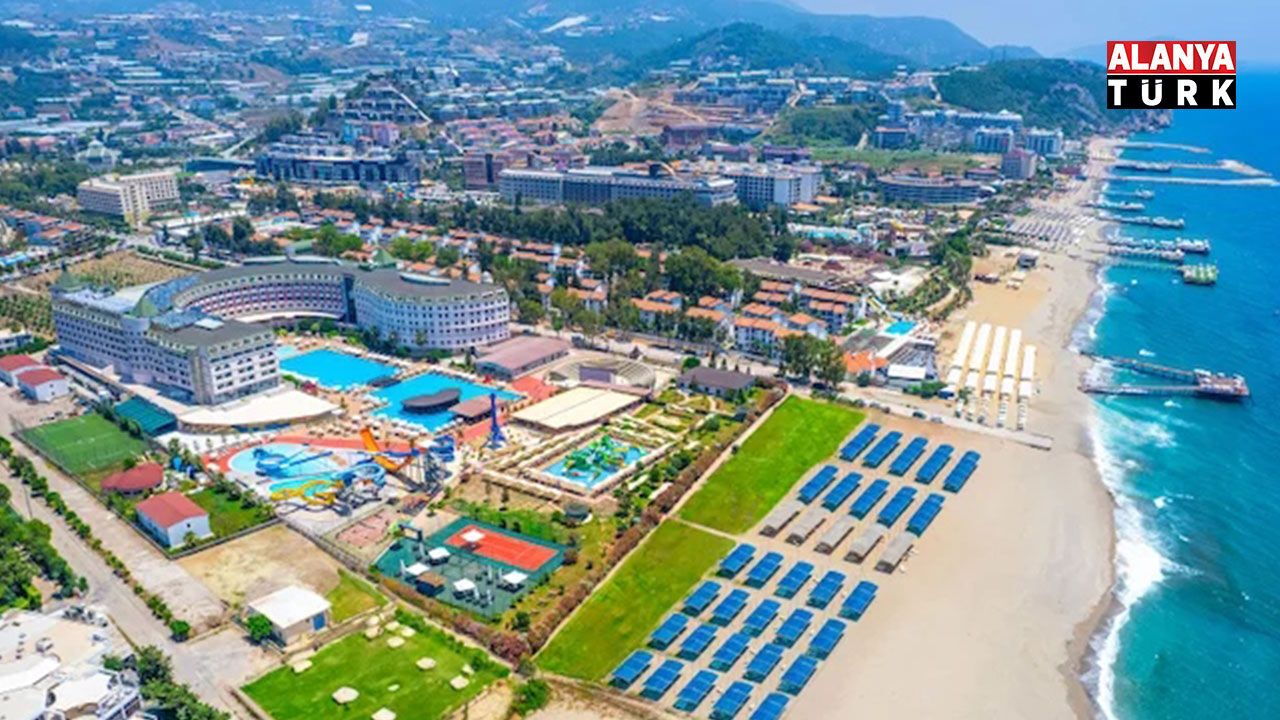 Turizmin kalbi Alanya, dünya otel listesinde neden yok?