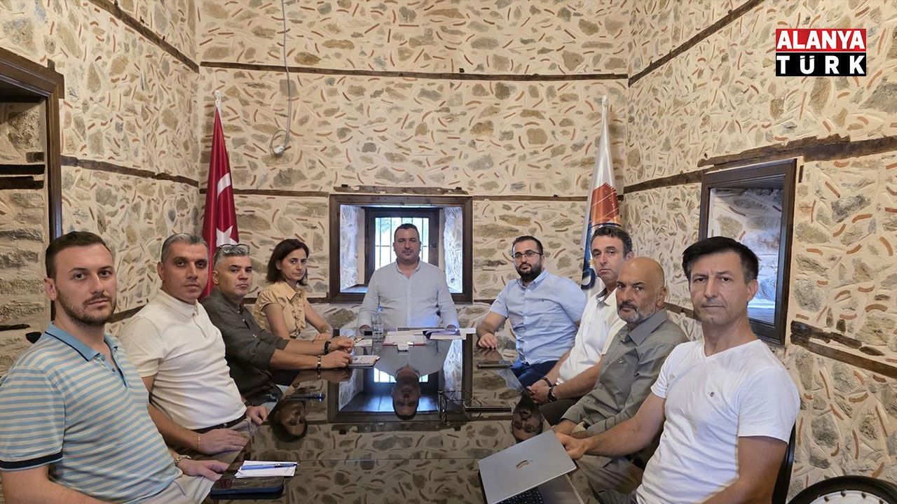 ALTİD’de gündem mevzuat: Turizm tesislerinde mülkiyet düzenlemesi masada