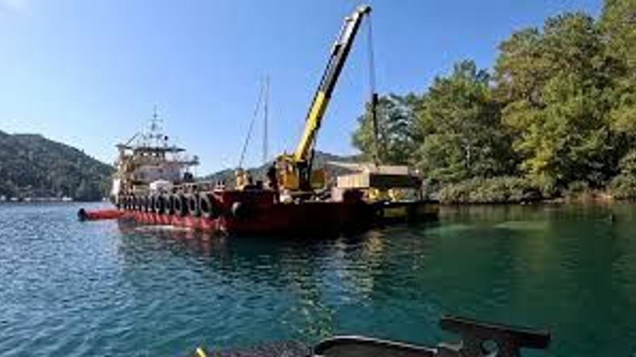 Bakan Kurum duyurdu: Mavi mirası koruyacak proje tamamlanıyor!