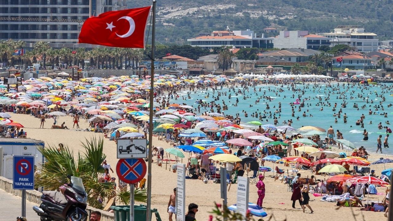 Turizmde ‘savaş’ gölgesi: 14 milyon turist riske girdi!