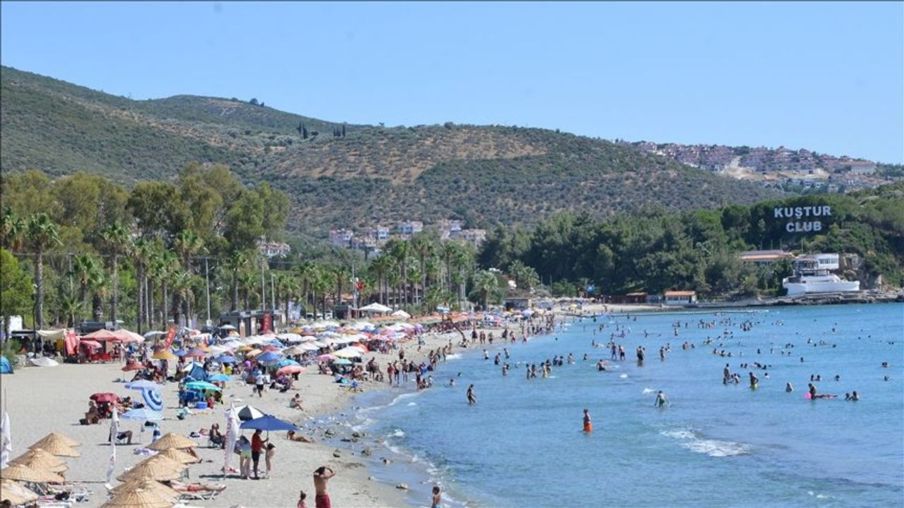 Didim ve Kuşadası’na bayram dopingi!