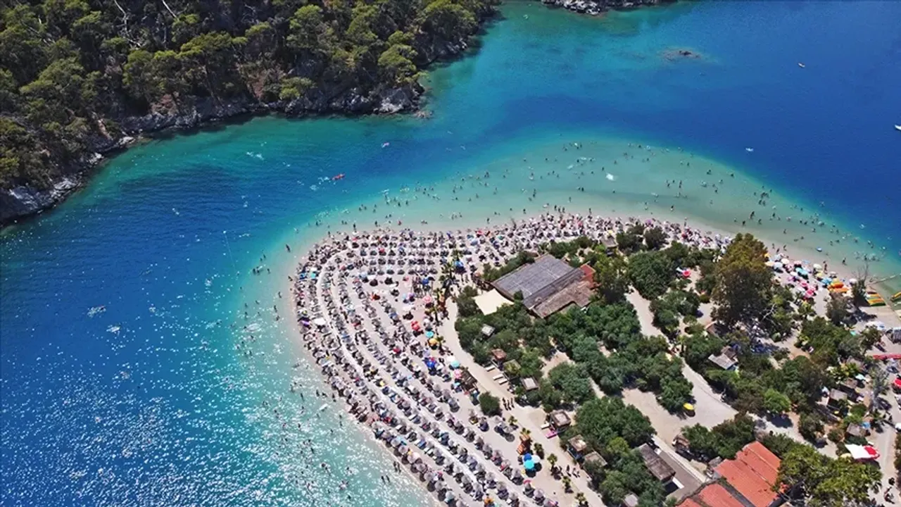 Eurostat verileri: Türkiye tatil yapmak için en ucuz Avrupa ülkesi