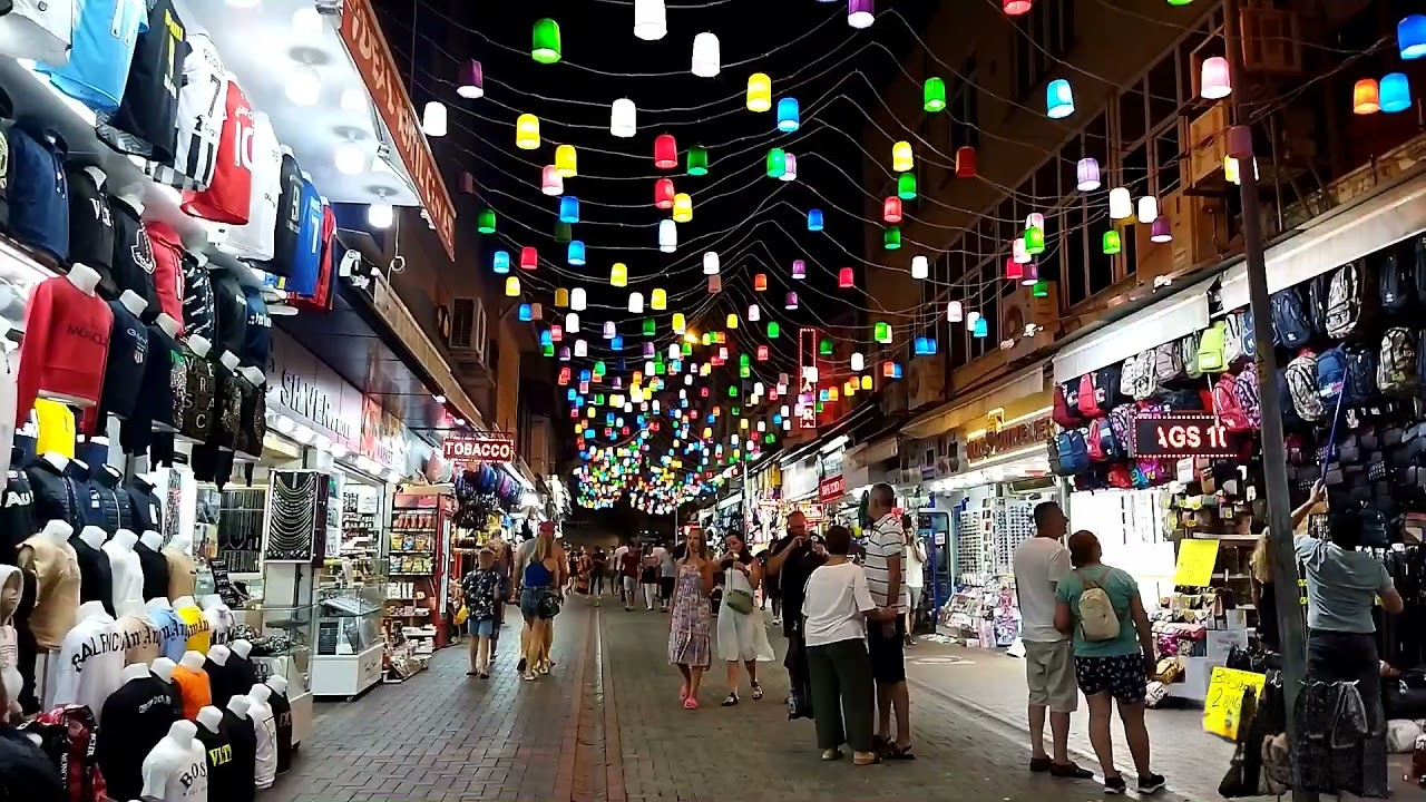 Alanya çarşısı sessiz: Acil destek bekleniyor