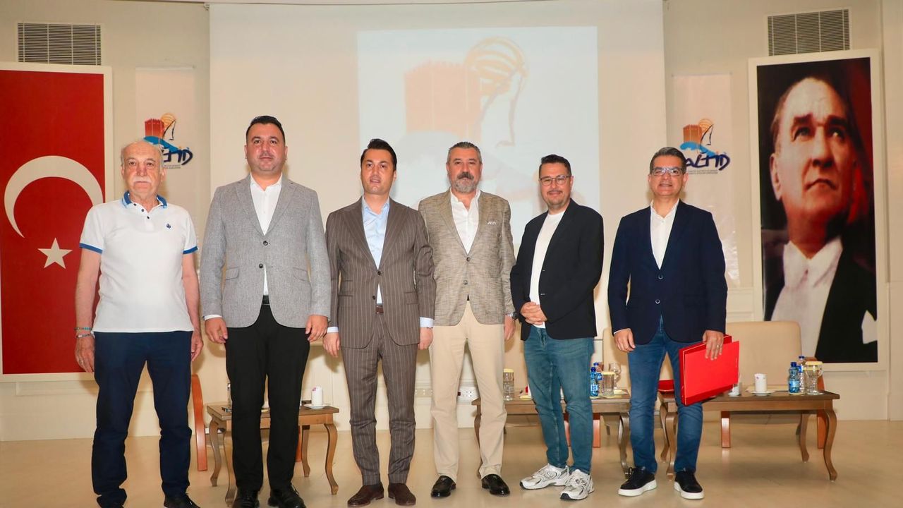 Alanya turizmi tüm yönleriyle değerlendirildi