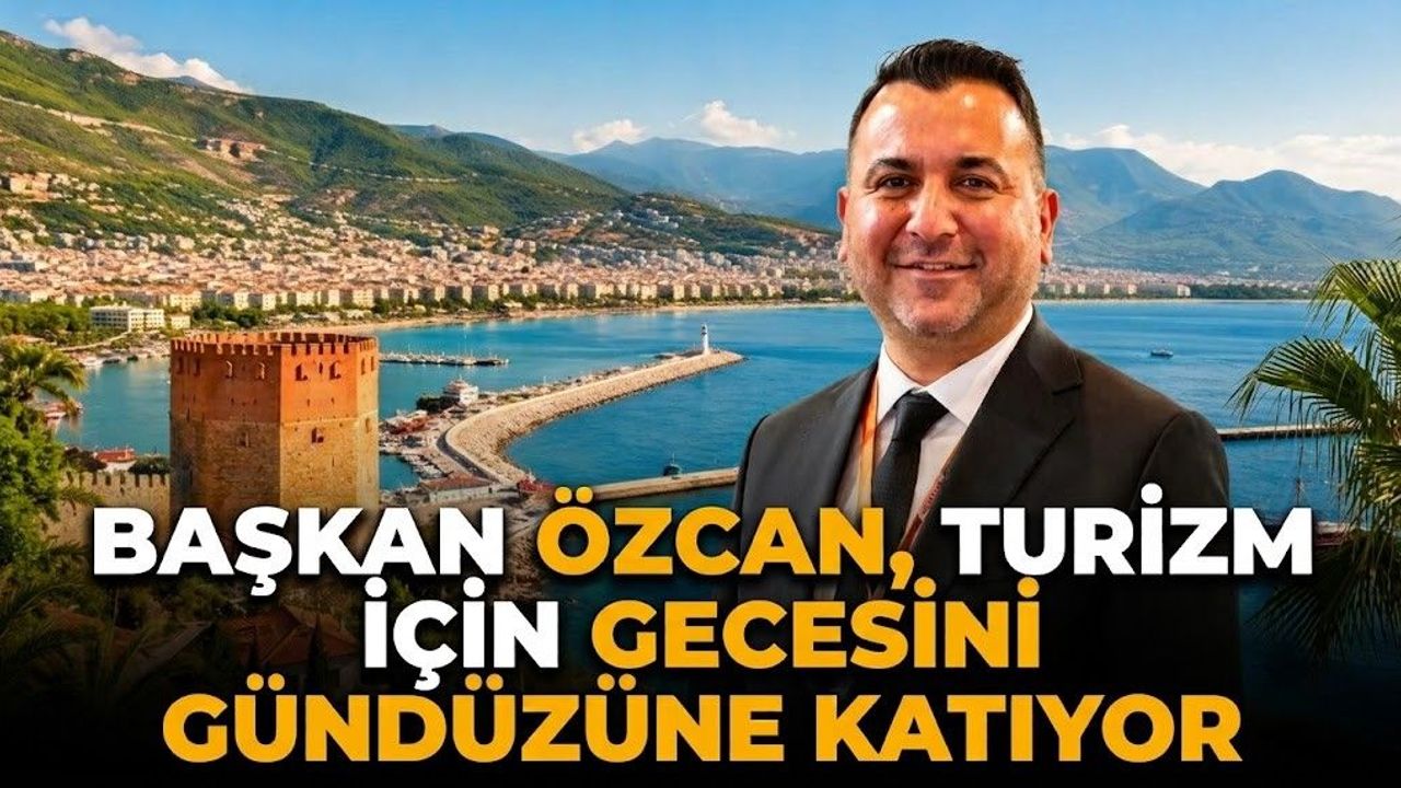 ALTİD’i zirveye taşıyan vizyoner lider Cem Özcan
