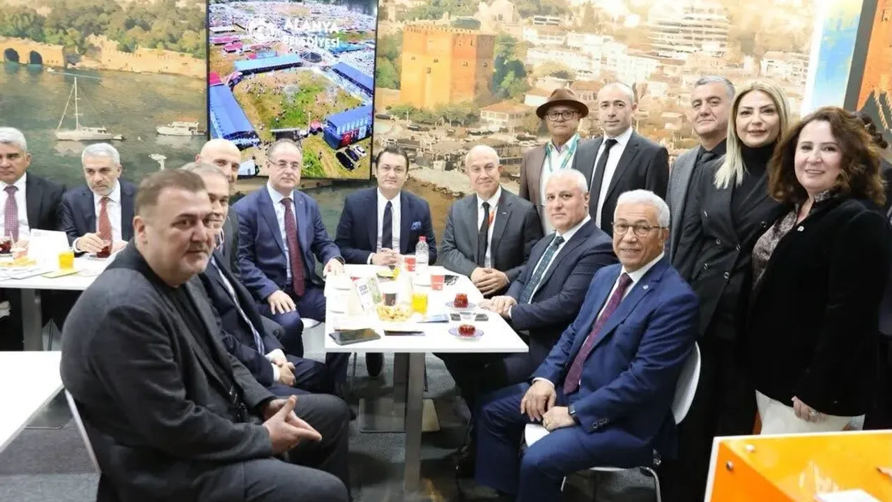 ALTSO'dan 3 büyük fuar hamlesi