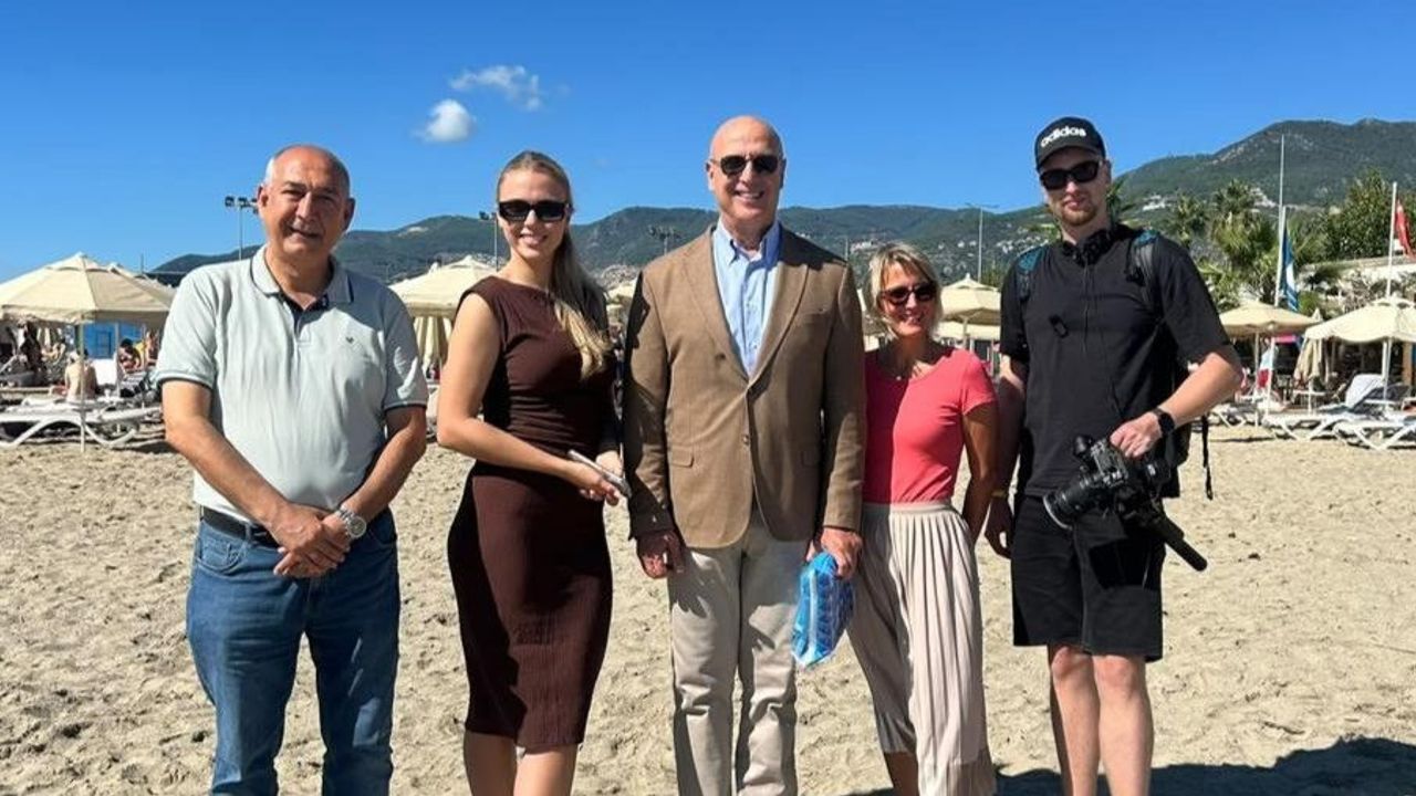 Alanya turizmi, Çekya ekranlarına taşınıyor