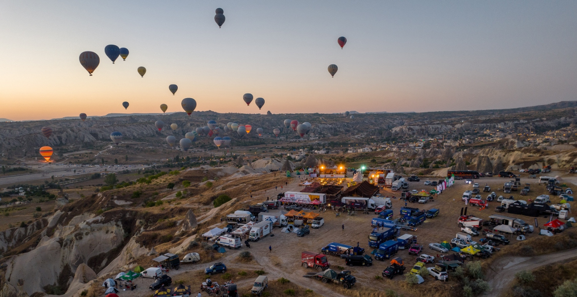 14. TRANSANATOLIA MERSİN’DEN BAŞLAYIP VAN’DA SON BULACAK