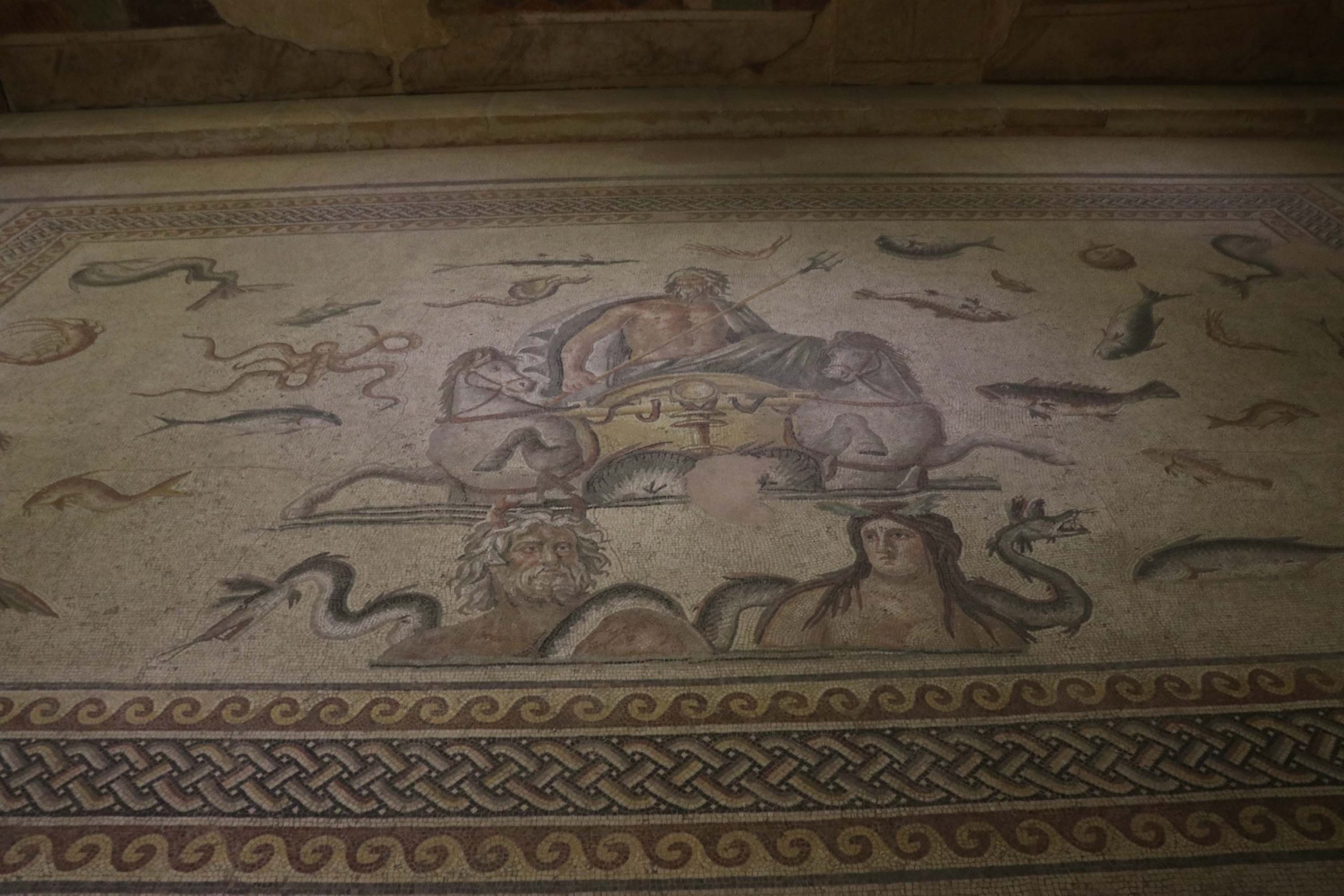 ZEUGMA MOZAİK MÜZESİ, 3 MİLYON 150 BİN ZİYARETÇİ AĞIRLADI
