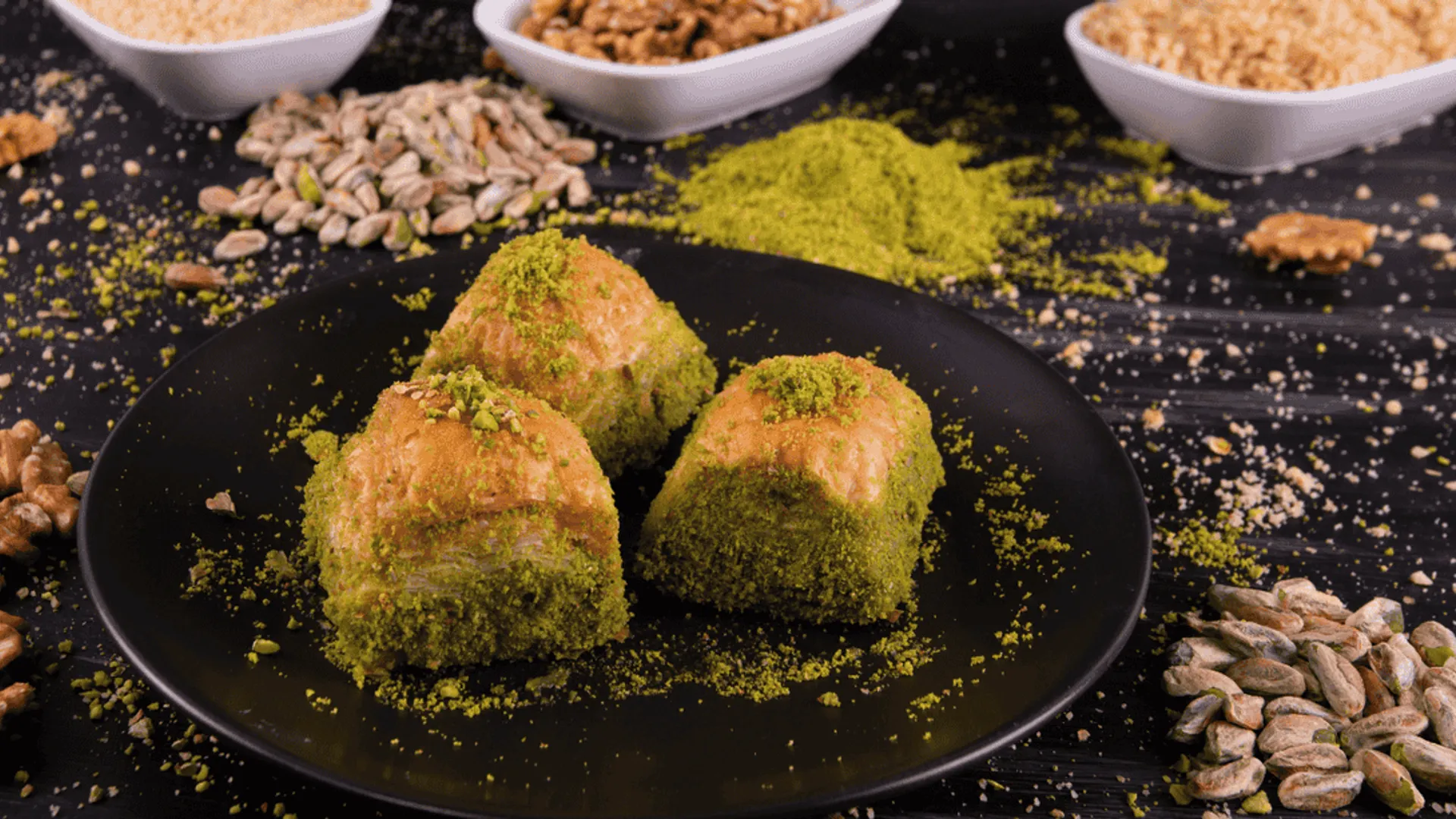 14’ÜNCÜ ULUSLARARASI BAKLAVA FESTİVALİ KKTC’DE YAPILACAK
