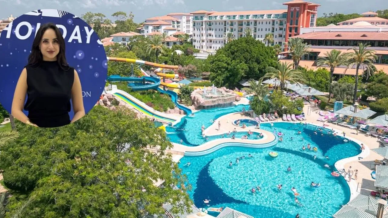 HAZAL ONBAŞI | BELCONTI RESORT HOTEL’İN SATIŞ VE PAZARLAMA SORUMLUSU OLDU