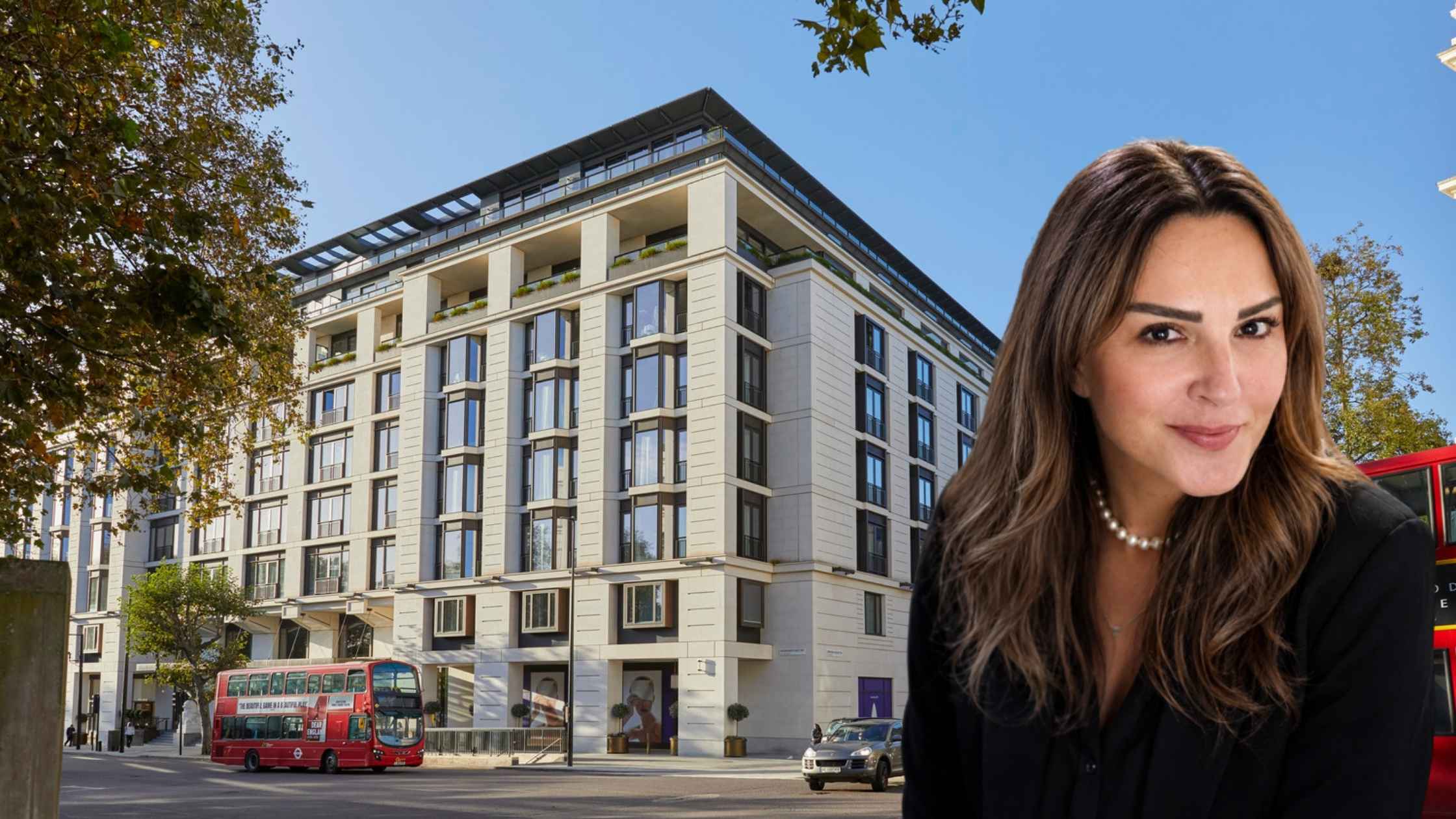 ÖZLEM ÖKTEM | THE PENINSULA LONDON’IN SATIŞ VE PAZARLAMADAN SORUMLU GENEL MÜDÜRÜ OLDU