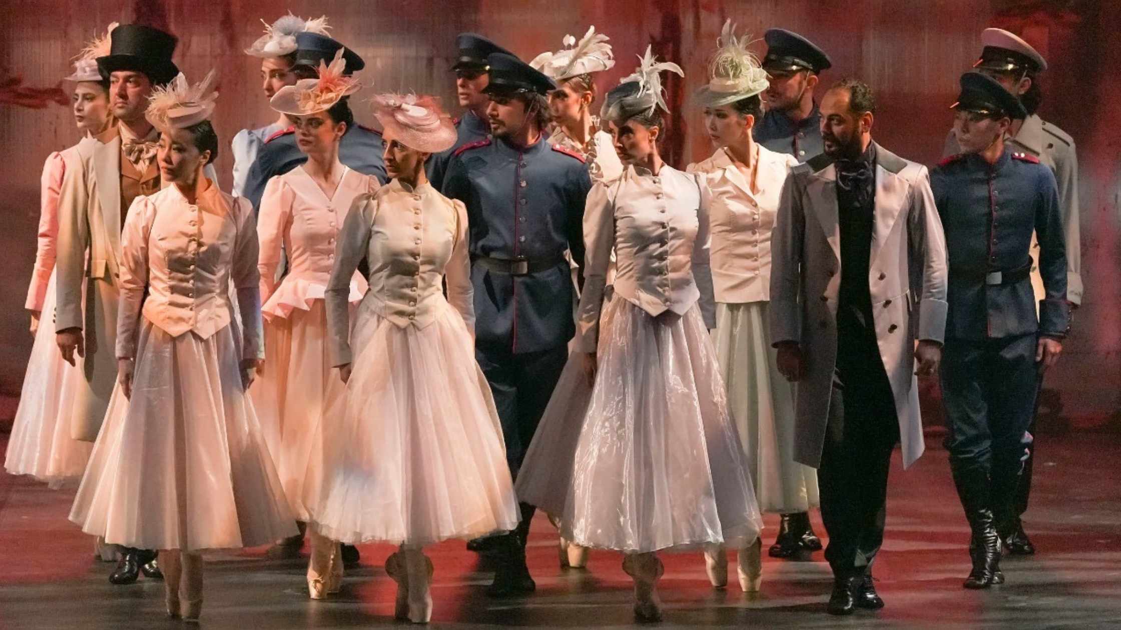 33. ULUSLARARASI ASPENDOS OPERA VE BALE FESTİVALİ BAŞLIYOR