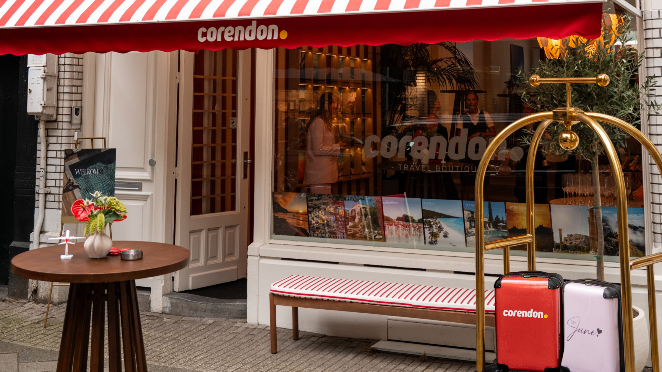 CORENDON’UN İLK TRAVEL BOUTIQUE KONSEPTİ HİZMETE GİRDİ