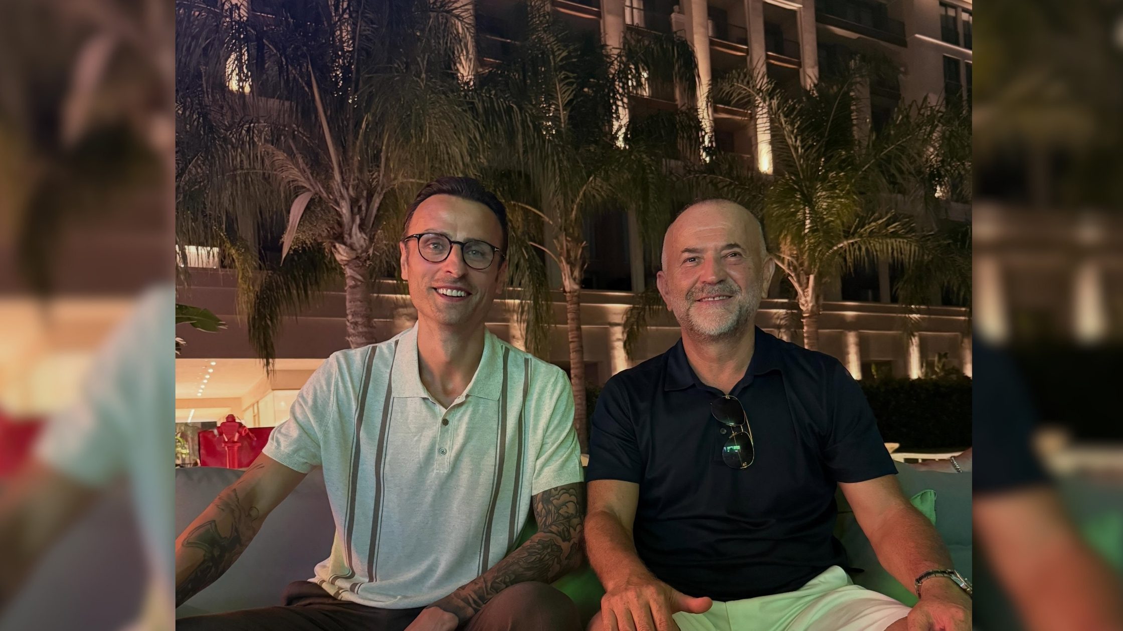 MANCHESTER UNITED EFSANESİ DIMITAR BERBATOV CULLINAN BELEK’TE