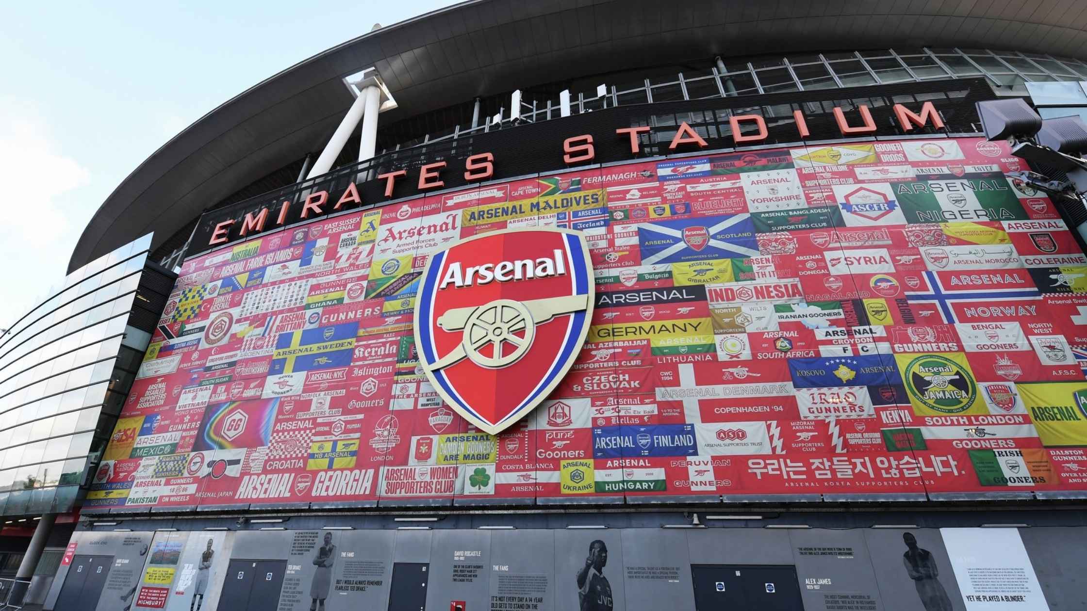 EMIRATES VE ARSENAL ORTAKLIĞI 2033’E KADAR UZATILDI