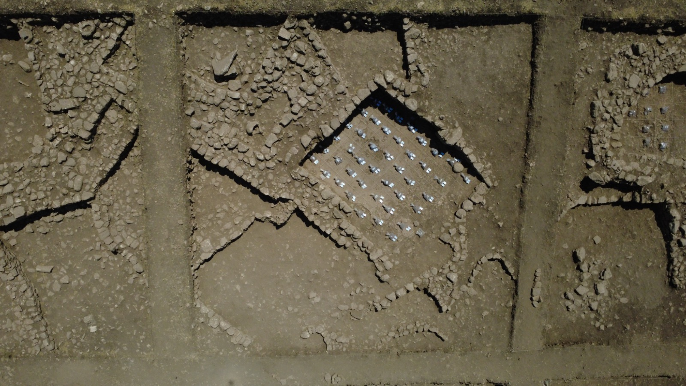 GÖBEKLİTEPE’NİN KUZEYİNDE İLK KAZI ÇALIŞMASI BAŞLATILDI