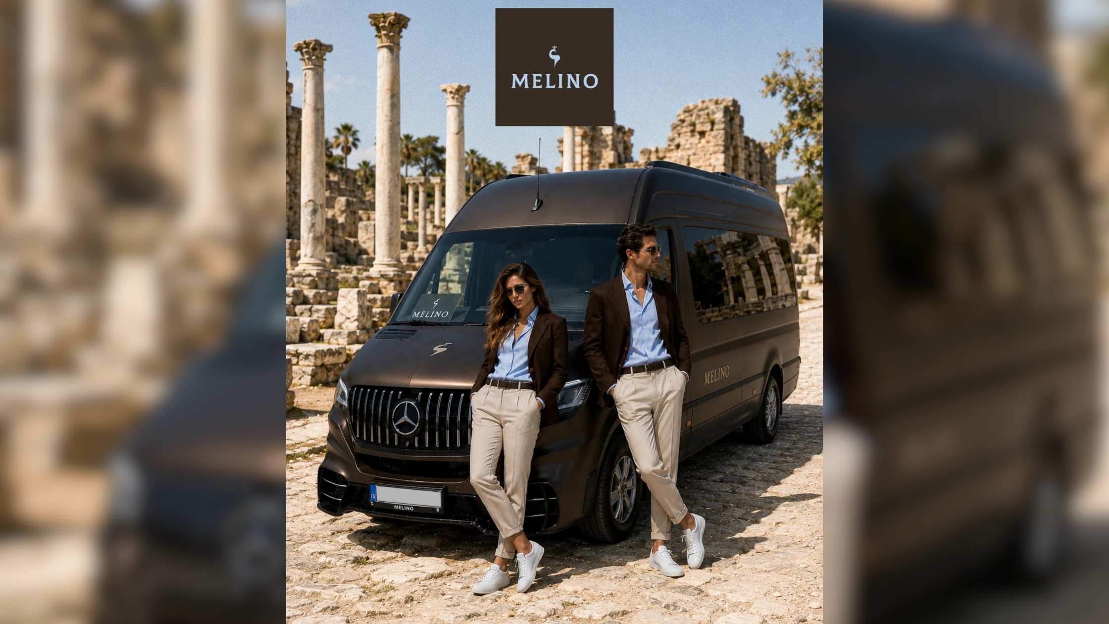 MELİNO KURUMSAL KİMLİĞİ INFINITYZONE İMZASIYLA YENİLENDİ