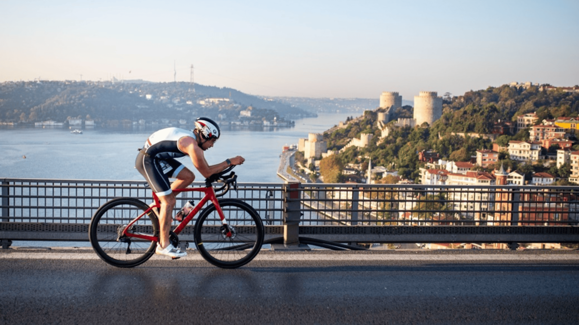 İSTANBUL BOĞAZİÇİ TRİATLONU 6’NCI KEZ KITALARI BİRLEŞTİRECEK