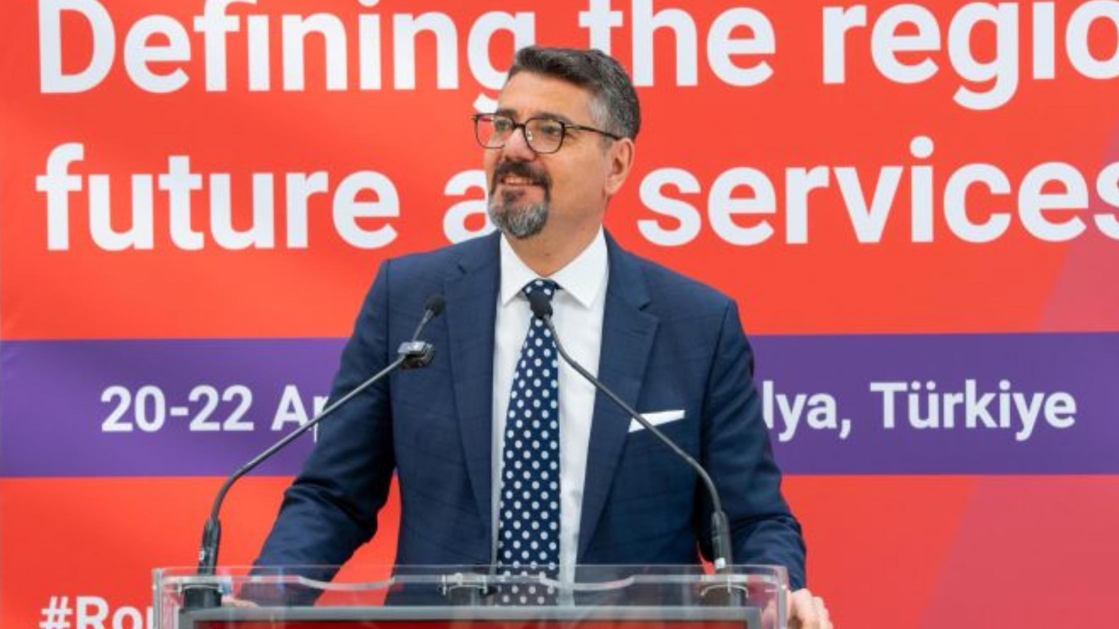 SERKAN KARAHATAY | TAV HOLDİNG TİCARET DİREKTÖRÜ OLDU