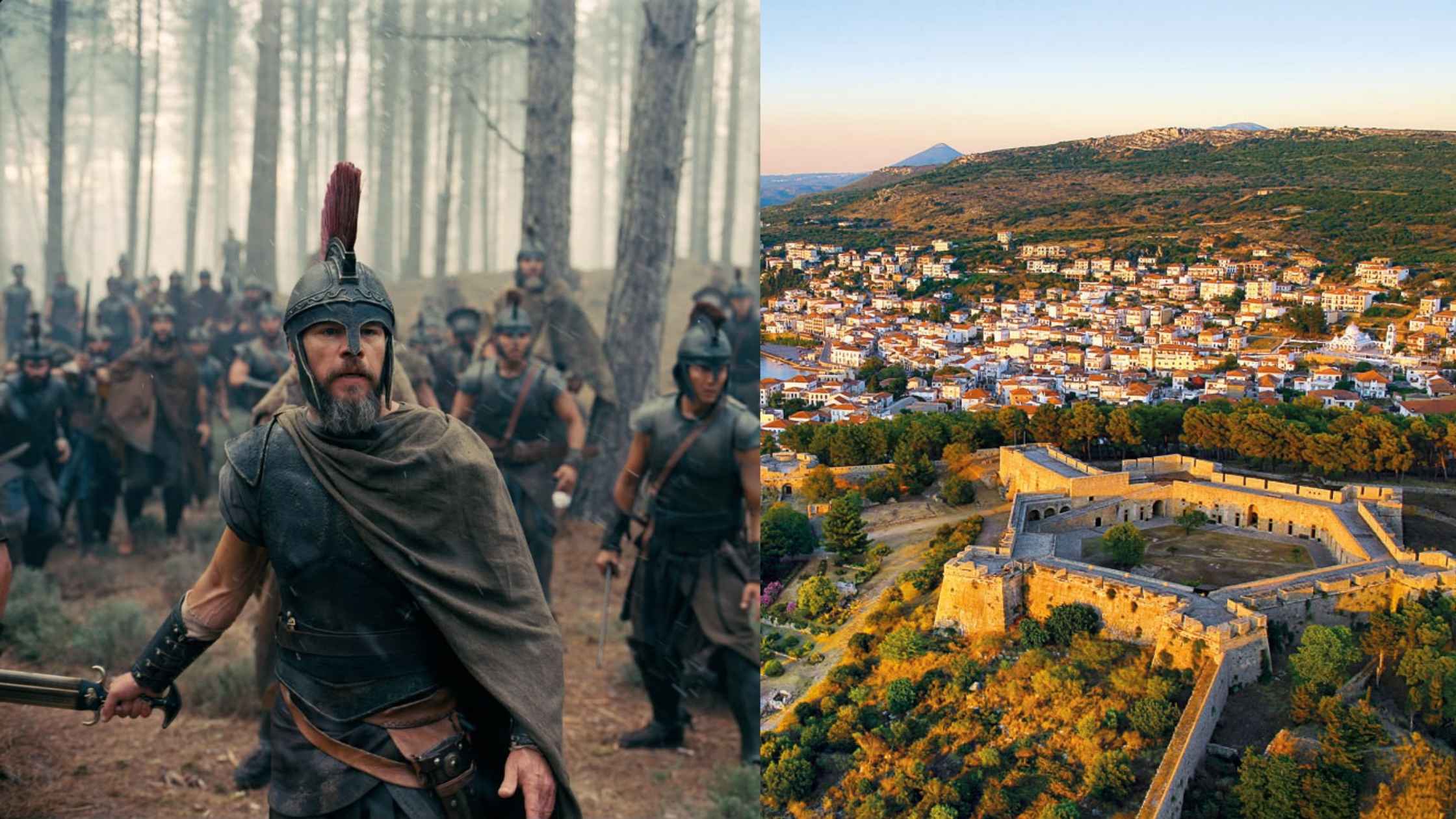 YUNAN TURİZMİNE MİLYON EUROLUK  THE ODYSSEY ETKİSİ