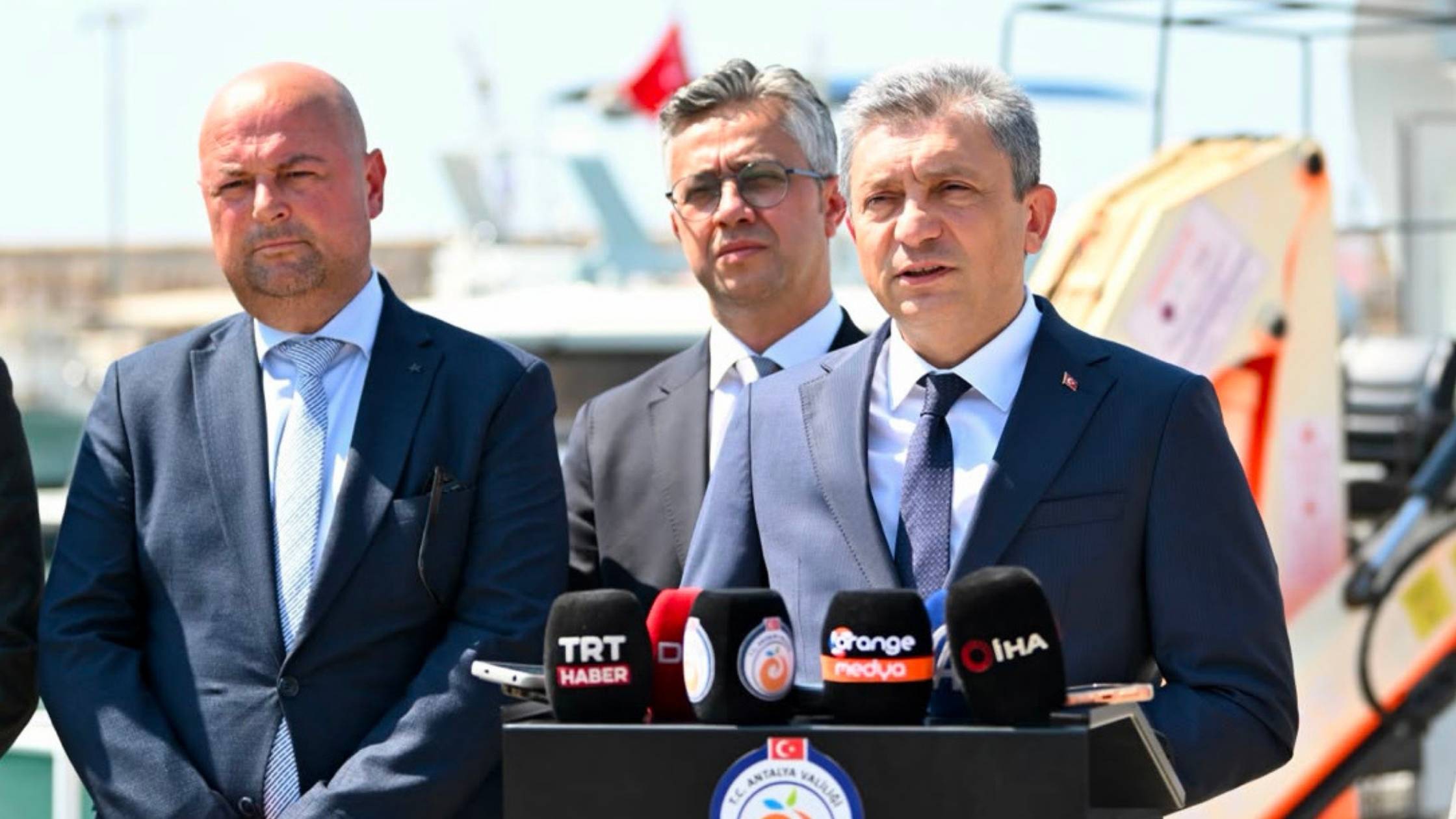 ANTALYA’DA MİKROPLASTİK KİRLİLİĞİNE AĞIR YAPTIRIMLAR YOLDA