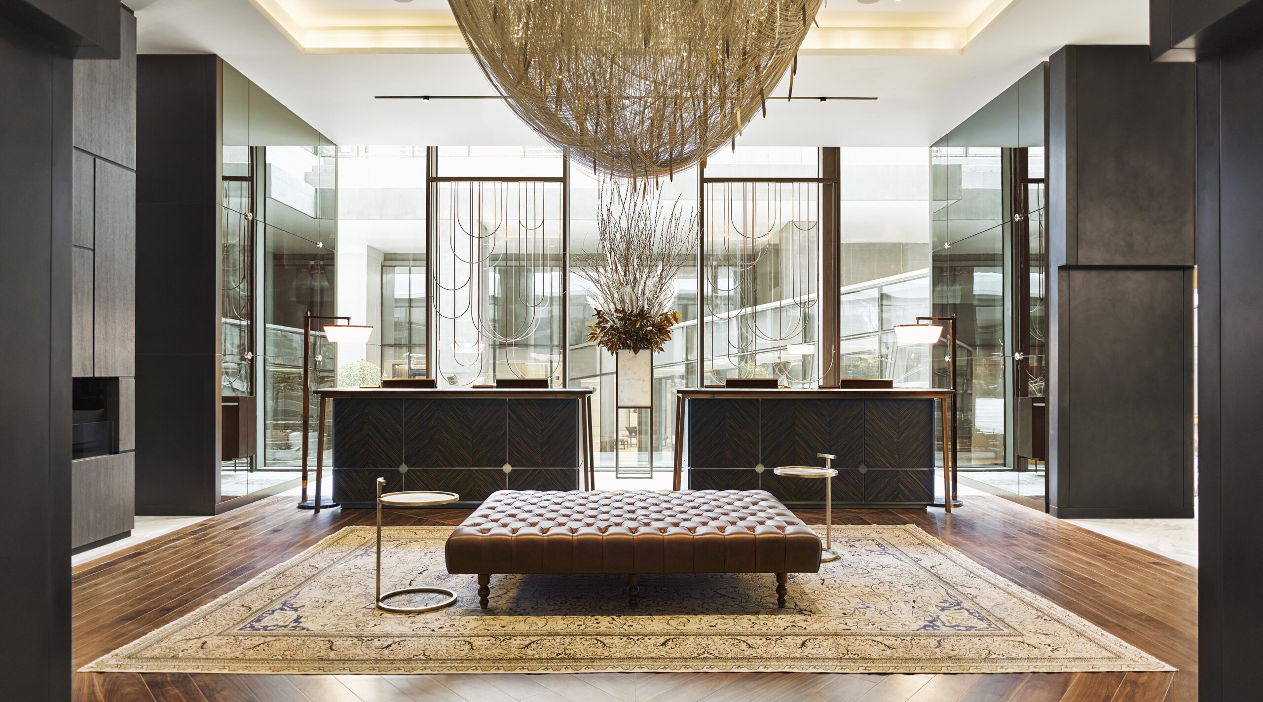 FAIRMONT QUASAR ISTANBUL’A KONAKLAMA, GASTRONOMİ VE SPA ÖDÜLÜ