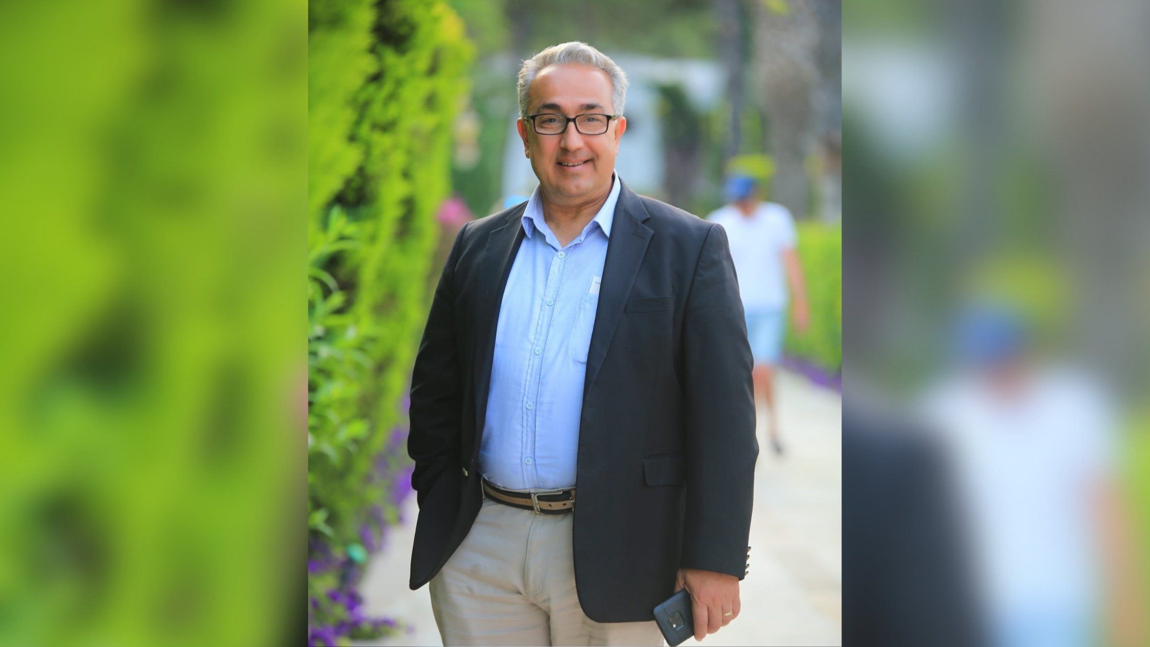 KURTULUŞ GÜLŞEN | MERCURE ANTALYA BELEK’İN GENEL MÜDÜRÜ OLDU