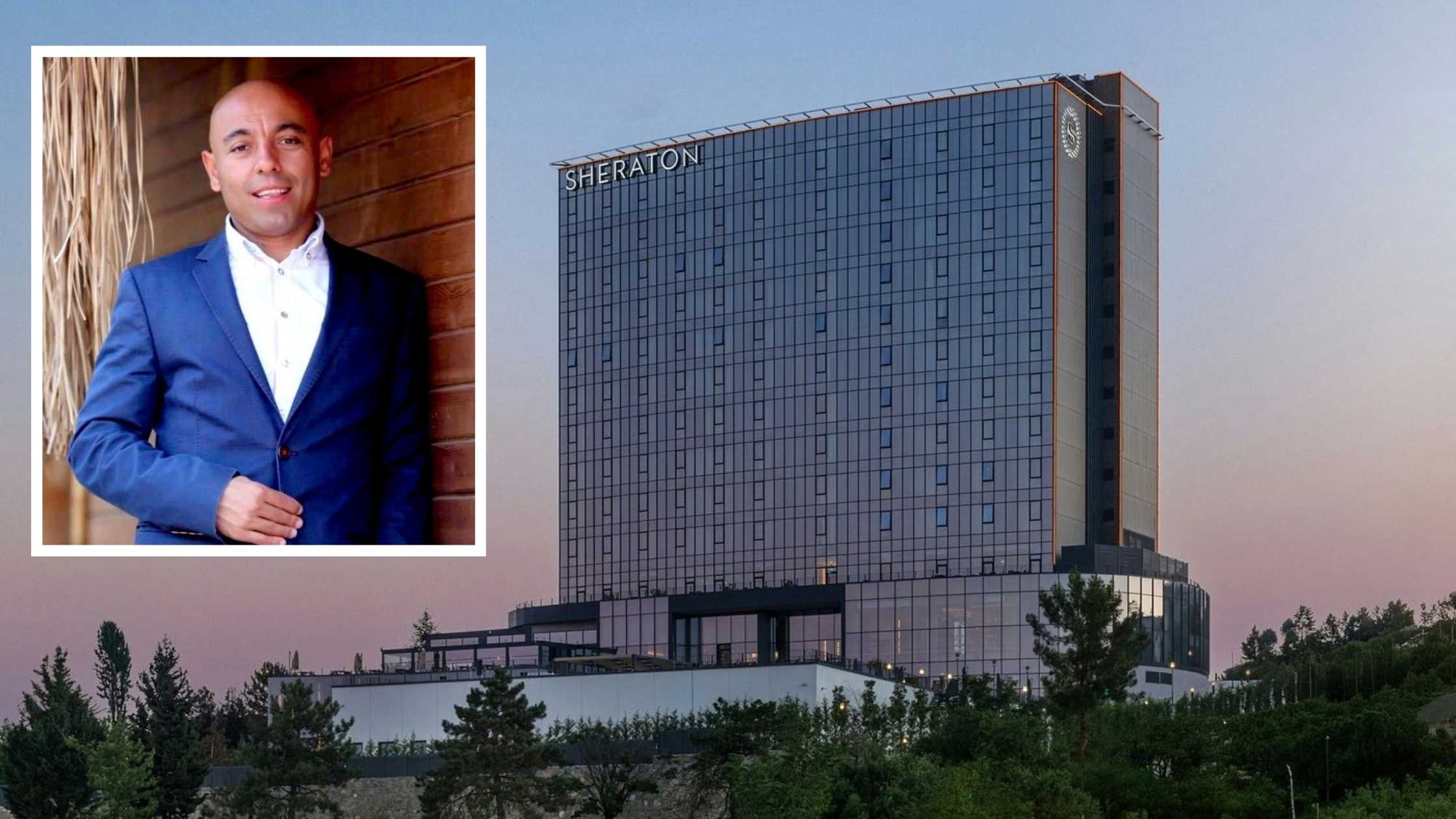 MUSTAFA KARACA | SHERATON UŞAK HOTEL & SPA’NIN GENEL MÜDÜR YARDIMCISI OLDU