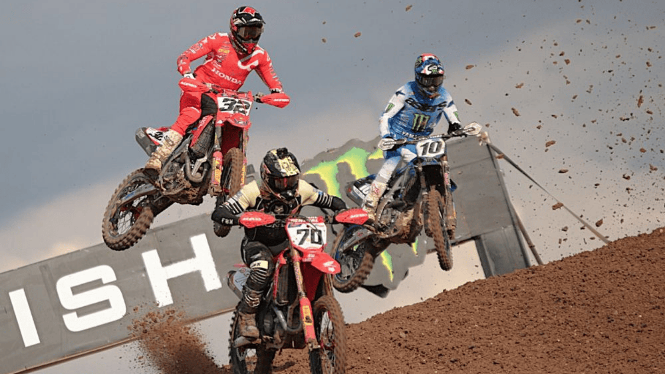 DÜNYA MOTOKROSUNUN DEVLERİ AFYONKARAHİSAR’DA: MXGP TÜRKİYE 5-6 EYLÜL’DE
