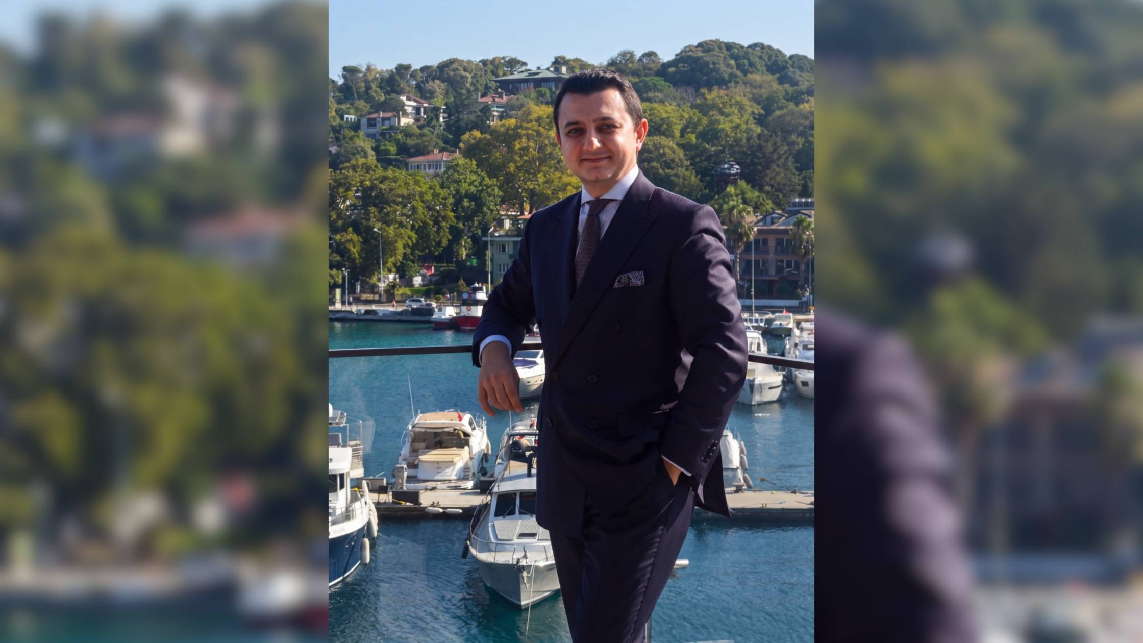 MELİH KAYIR | THE GRAND TARABYA MANAGED BY ACCOR’UN YİYECEK & İÇECEK DİREKTÖRÜ OLDU