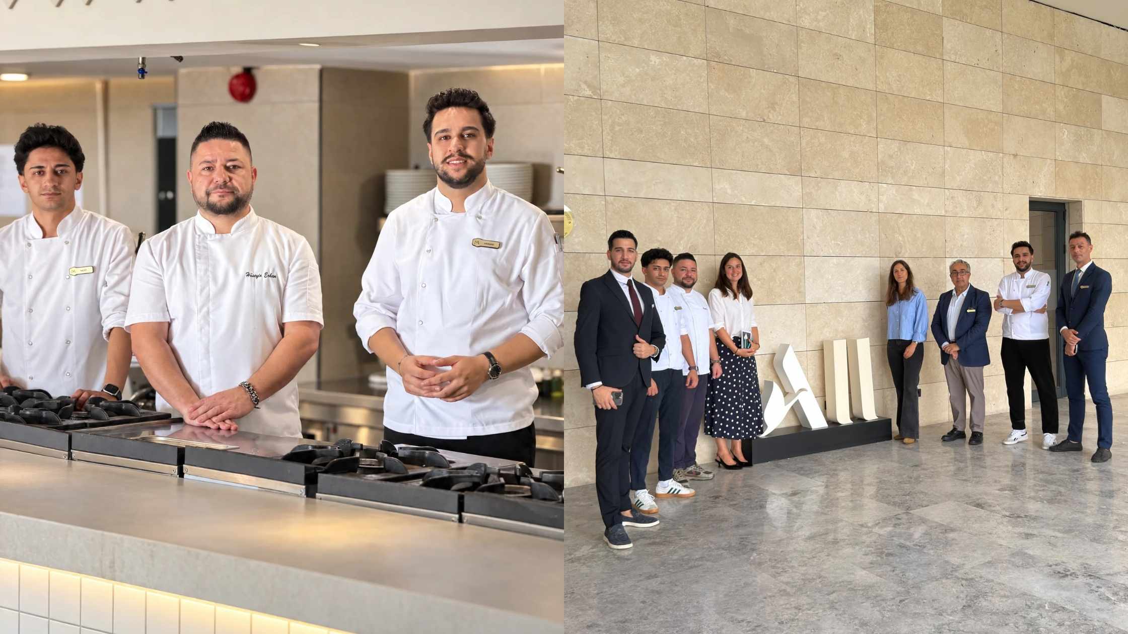 MERCURE HOTEL BELEK’TEN COP31’E SÜRDÜRÜLEBİLİR MUTFAK HAZIRLIĞI