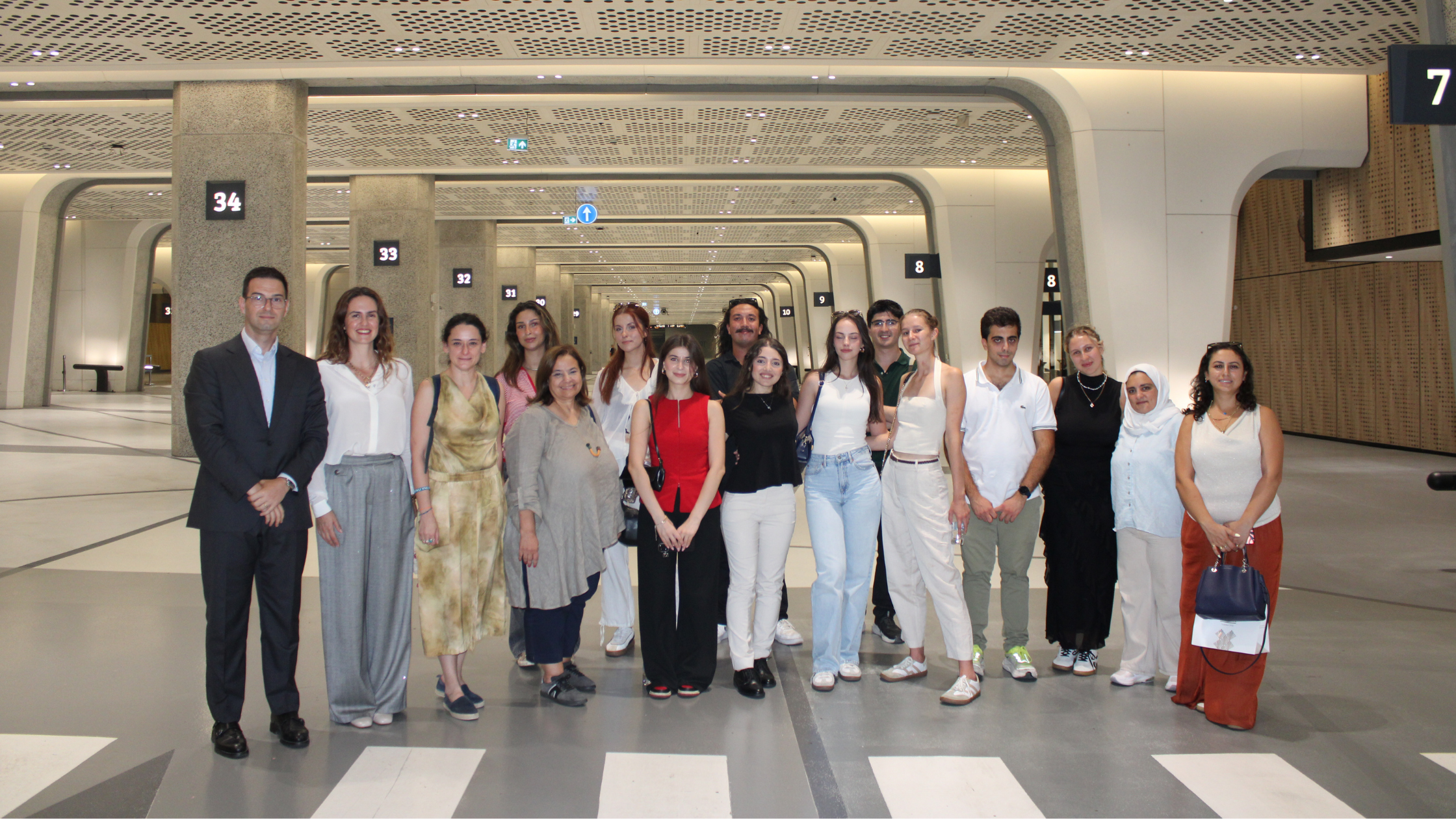 MICE SEKTÖRÜNÜN GENÇ YETENEKLERİ İSTANBUL’DA BULUŞTU