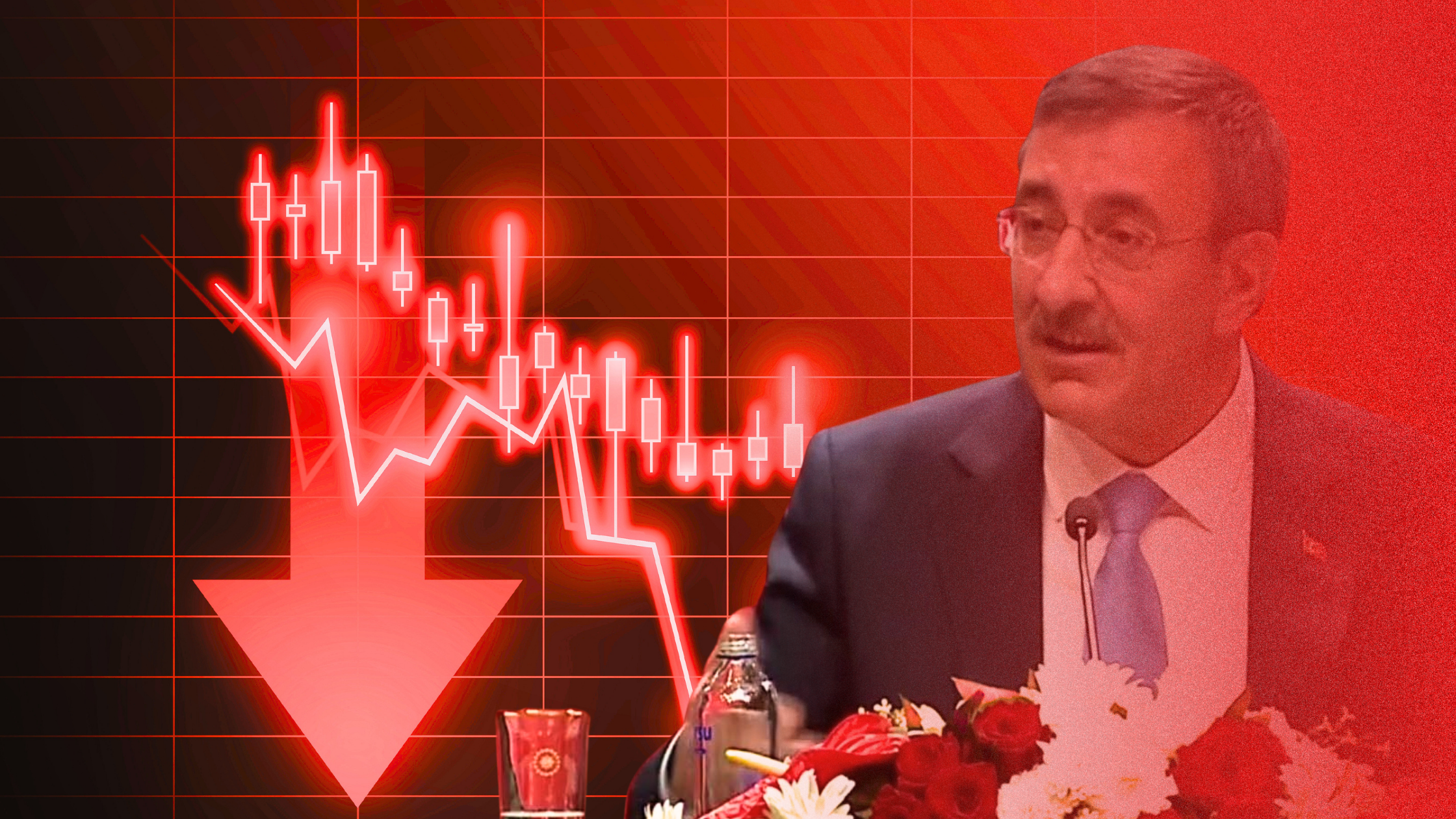 OVP AÇIKLANDI: SAVAŞIN ETKİSİYLE TURİZM GELİRLERİ HEDEFİ 65 MİLYAR DOLARA ÇEKİLDİ