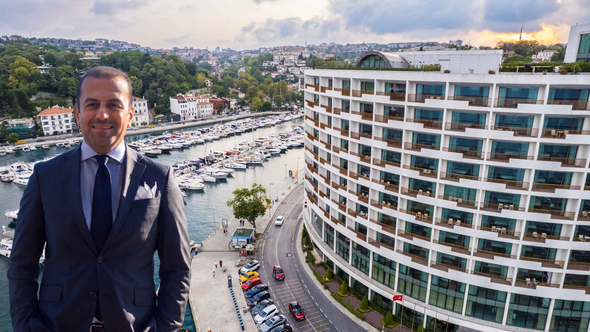 OĞUZ KAYALI | THE GRAND TARABYA MANAGED BY ACCOR’UN SATIŞ & PAZARLAMA DİREKTÖRÜ OLDU