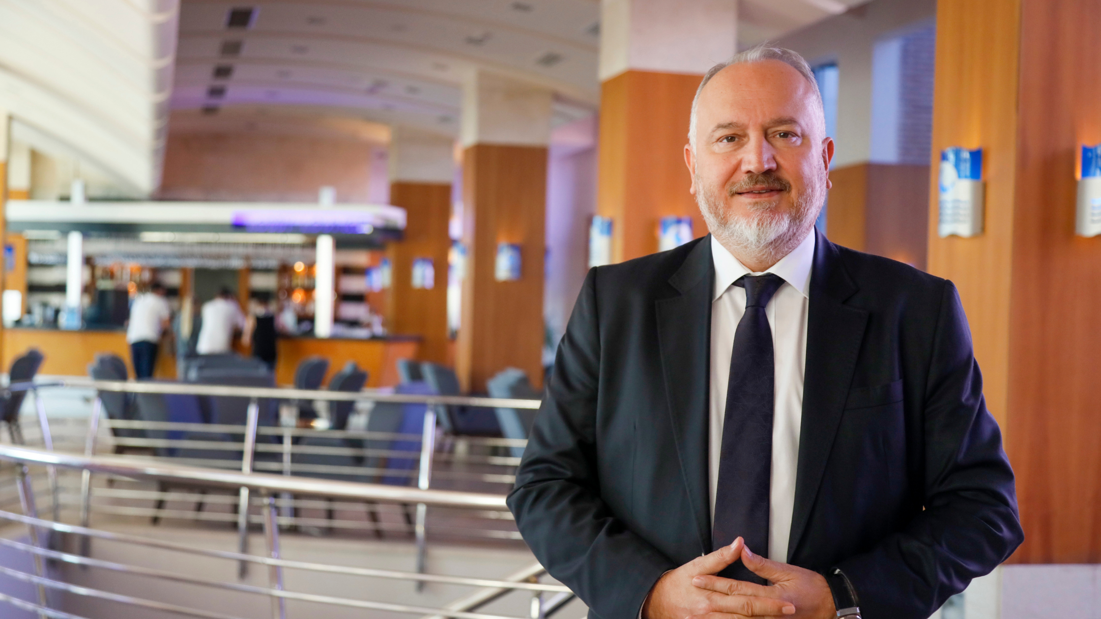 AKTOB BAŞKANI KAAN KAVALOĞLU: ANTALYA’NIN EN BÜYÜK AVANTAJI UZUN SEZON