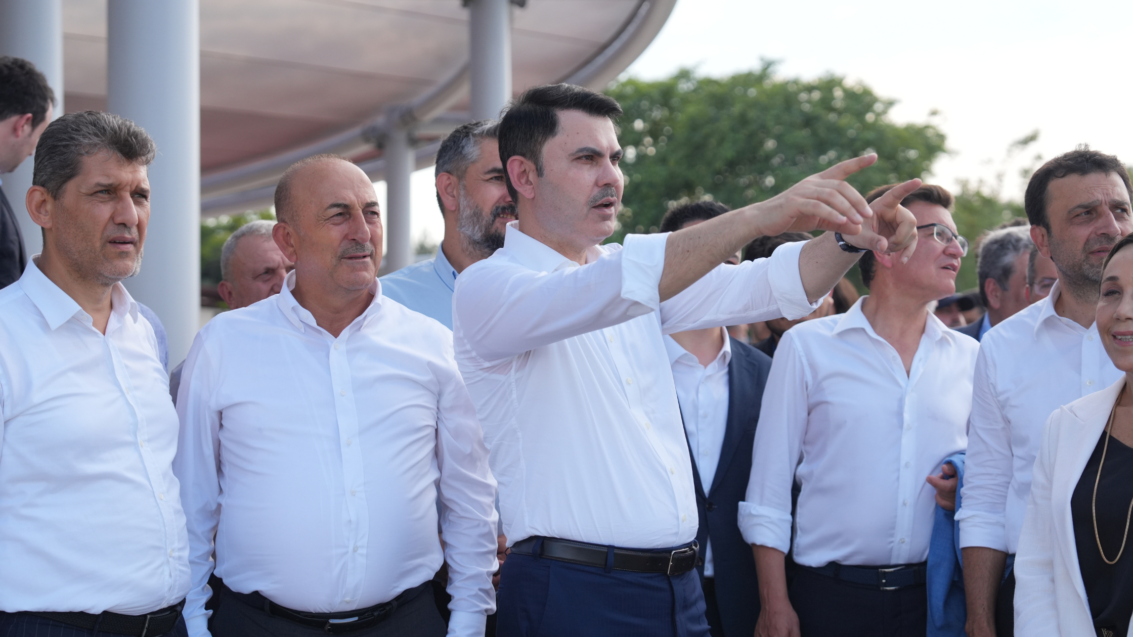 BAKAN KURUM, ANTALYA EXPO ALANI’NDAKİ COP31 HAZIRLIKLARINI İNCELEDİ