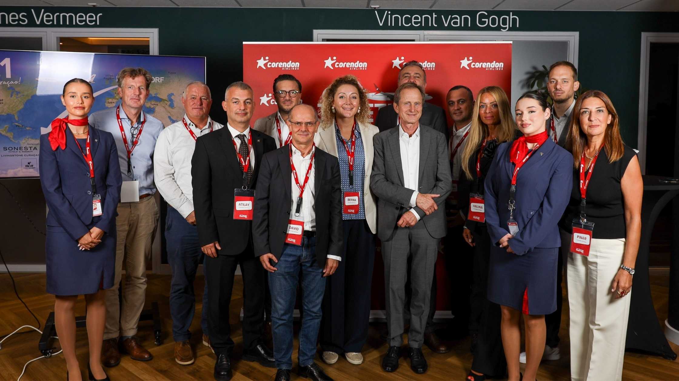 CORENDON AIRLINES, 2027 YAZ SEZONU UÇUŞ PLANINI AÇIKLADI