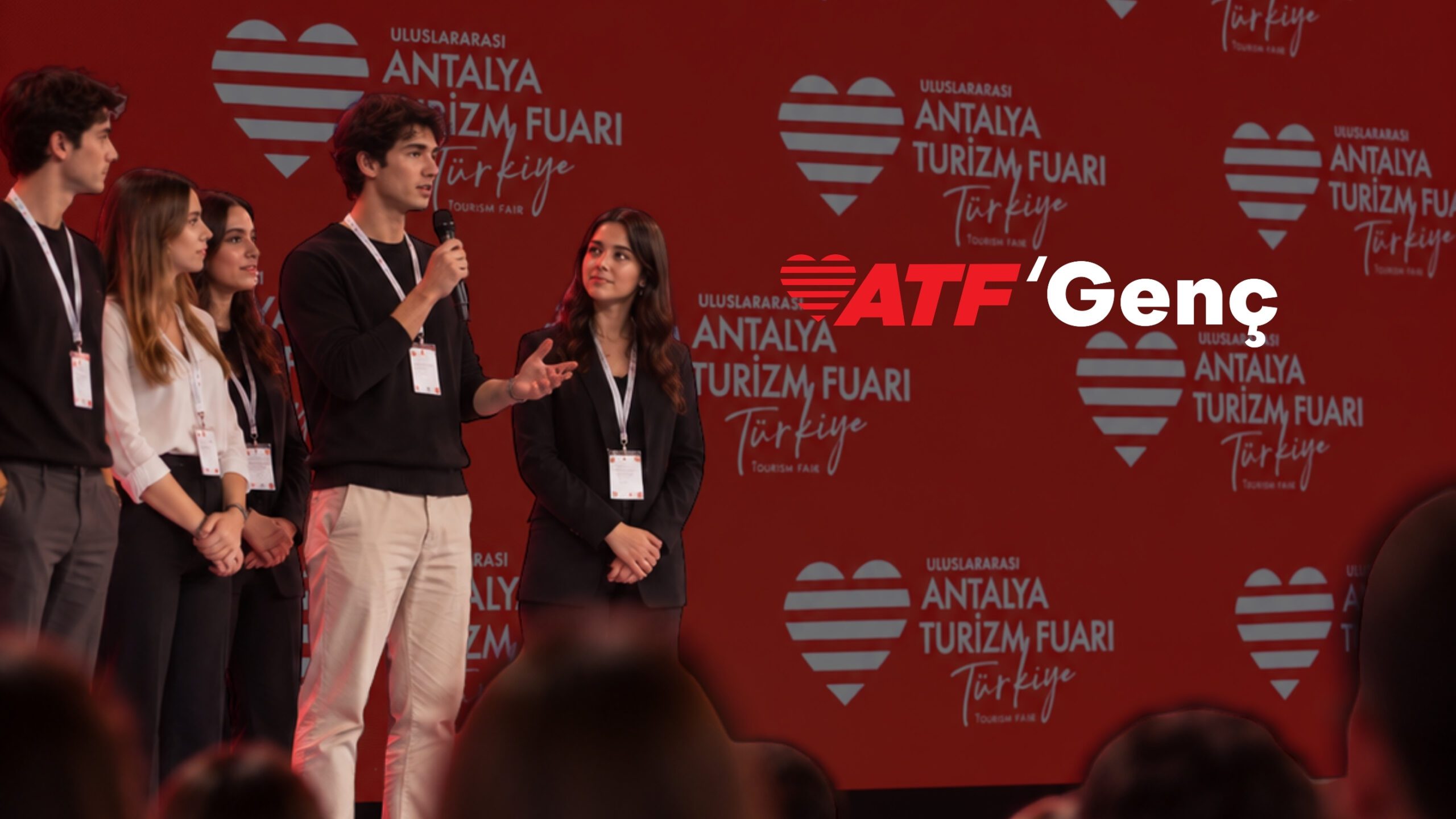 GELECEĞİN TURİZMCİLERİ ATF GENÇ ZİRVESİ’NDE BİR ARAYA GELİYOR