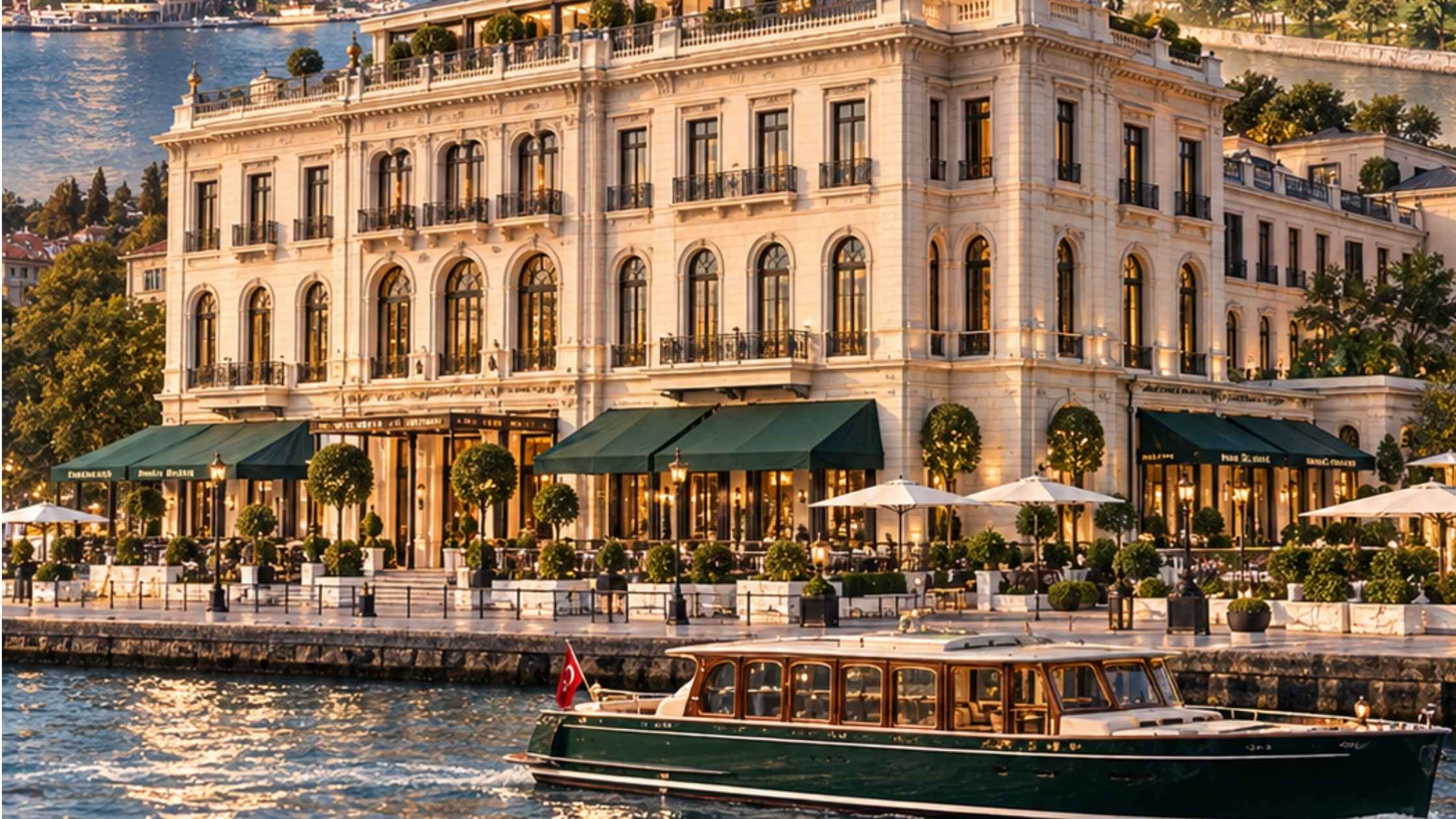 DÜNYANIN EN İYİ 50 OTELİ AÇIKLANDI: TÜRKİYE’DEN BİR OTEL LİSTEDE