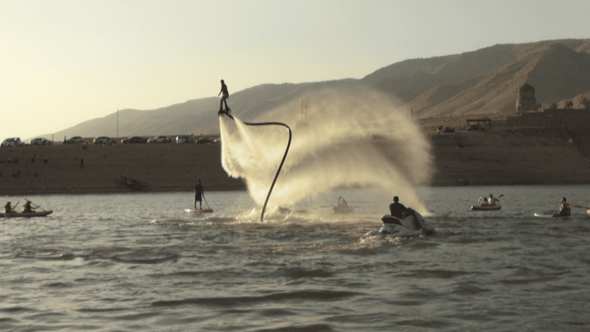 12 BİN YILLIK HASANKEYF’TE SU, DOĞA SPORLARI VE TURİZM FESTİVALİ