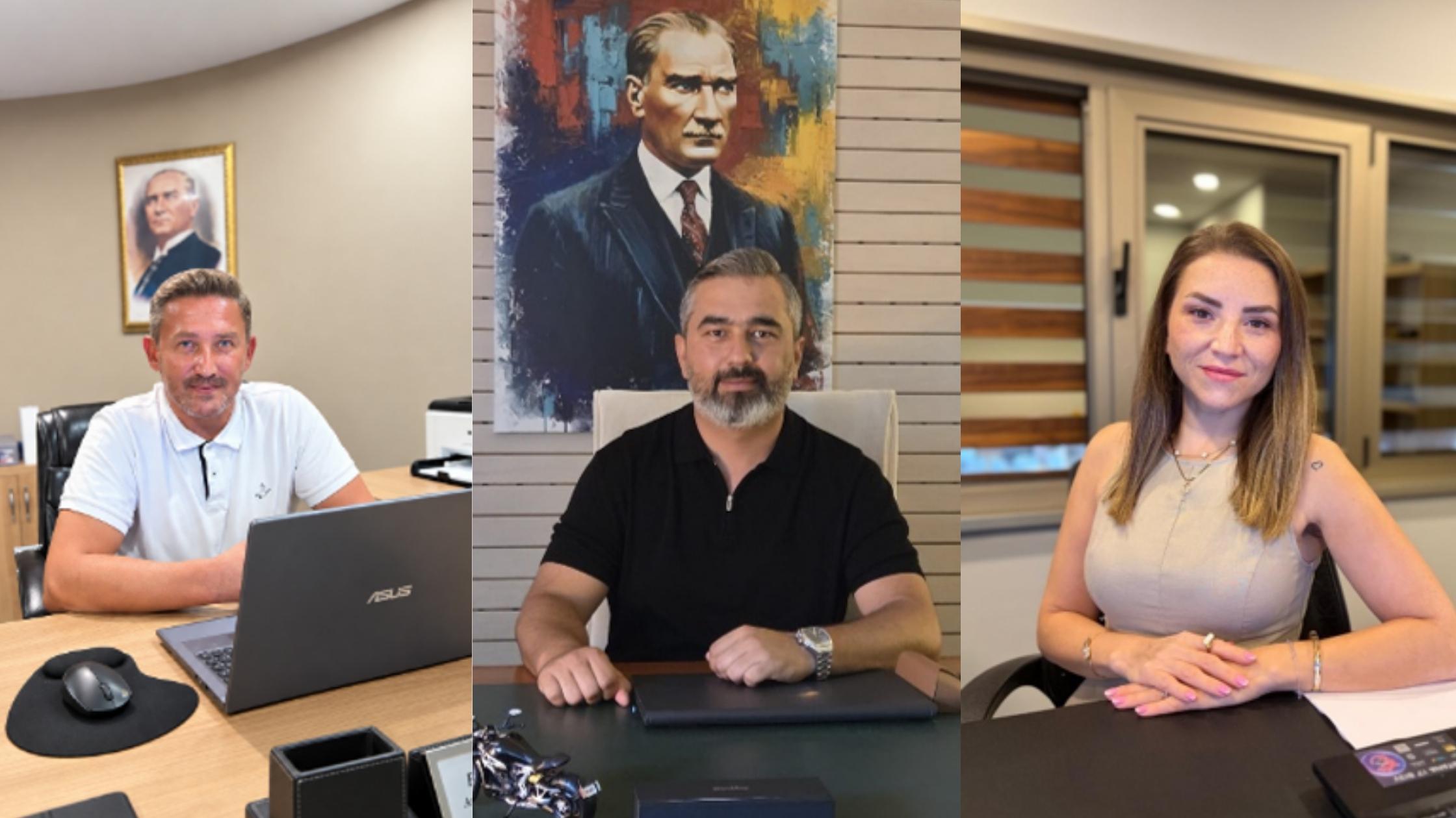LA BLANCHE HOTELS’DE ÜST DÜZEY ATAMALAR