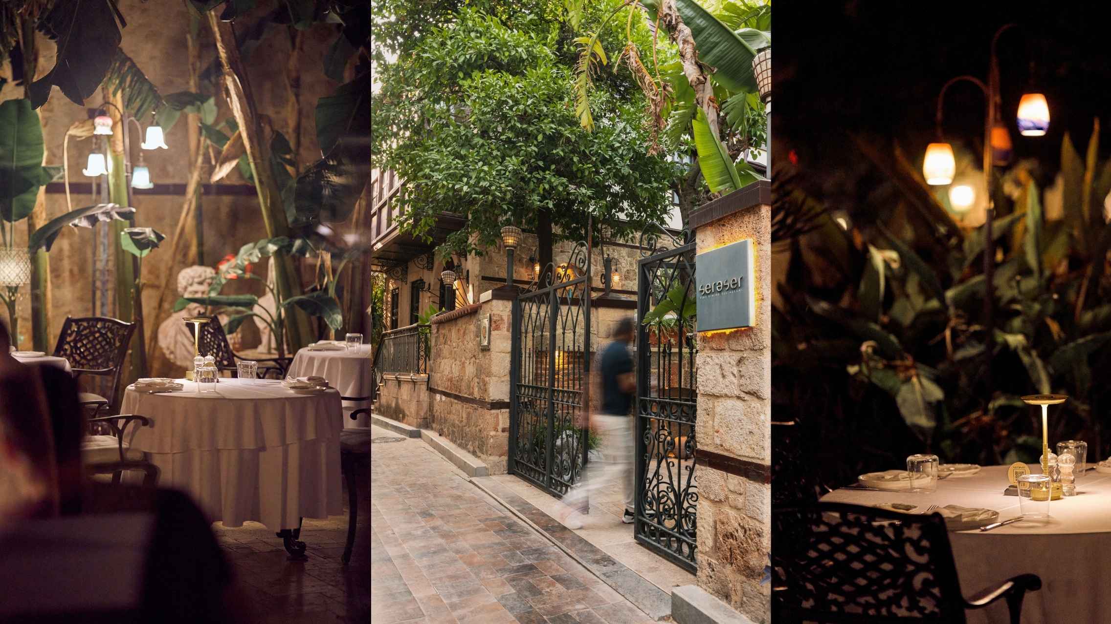 SERASER, YENİ DÖNEMDE ZİYAFET VE FINE DINING ALGISINI YENİDEN KURGULAMAYI HEDEFLİYOR