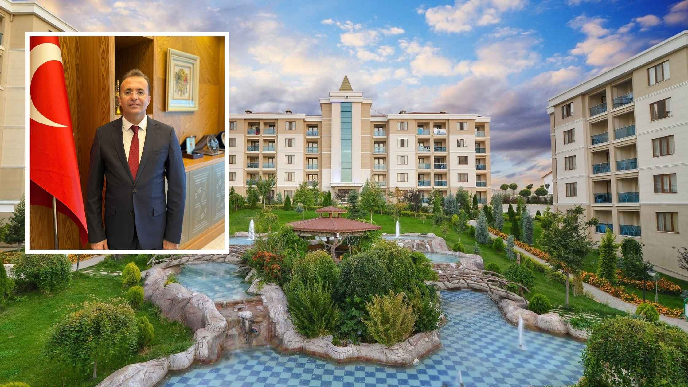 SERKAN AKSOY | ÖZGÜL TERMAL TATİL KÖYÜ’NDEKİ GÖREVİNE YENİDEN BAŞLADI