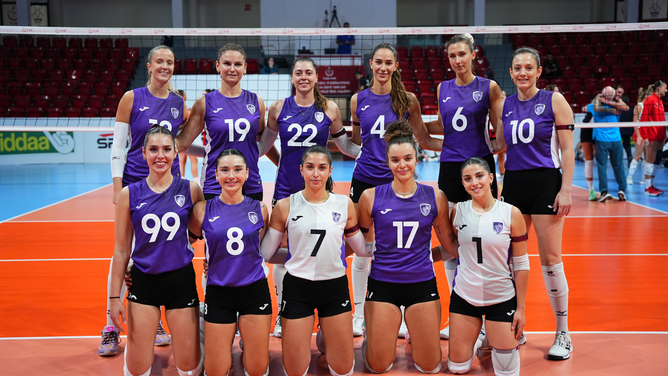 SİNNADA HOTELS, SULTANLAR LİGİ TEMSİLCİSİNE SPONSOR OLDU